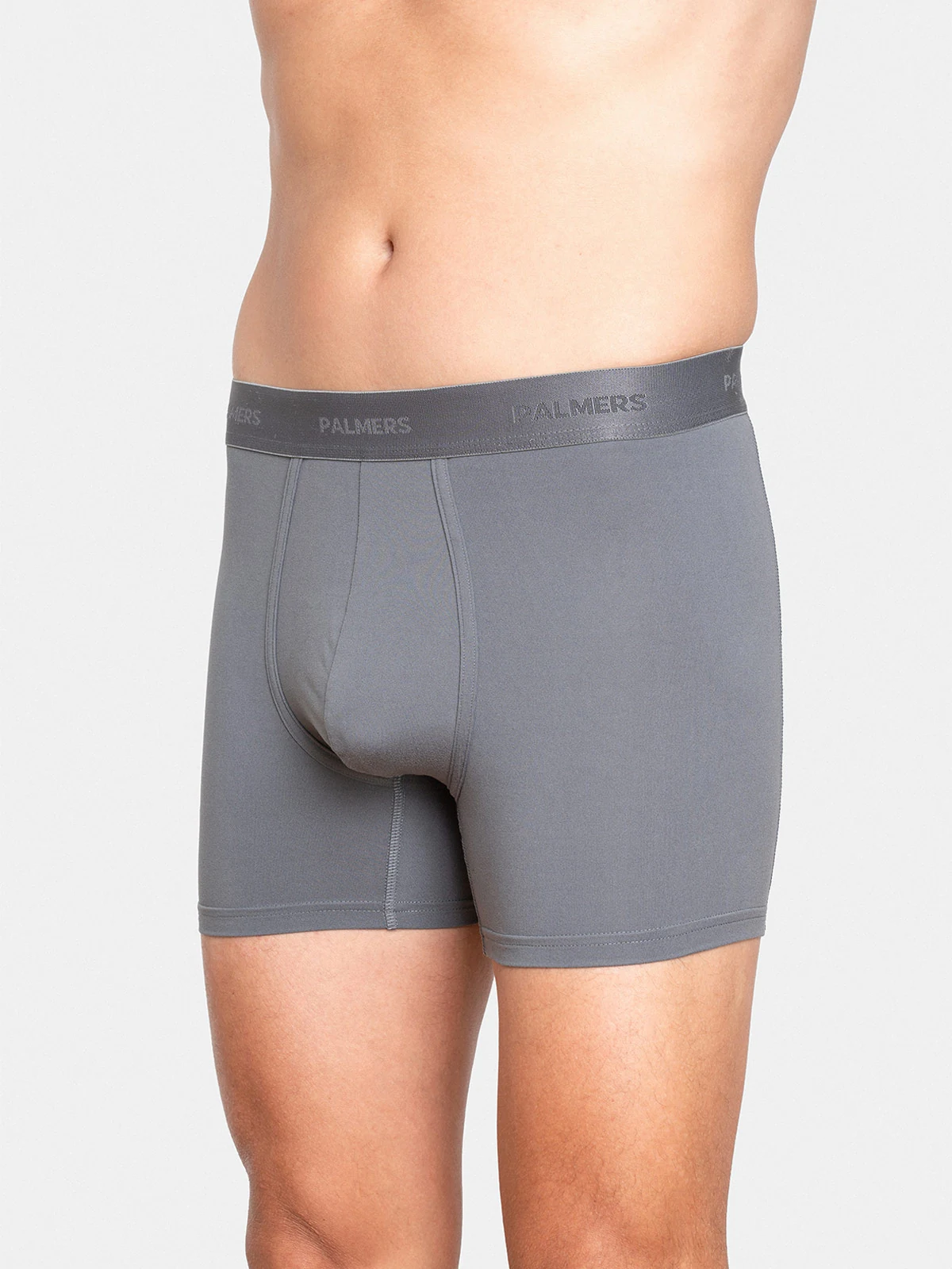 PACK X3 BÓXER MEDIO HOMBRE PALMERS MICROFIBRA - 4