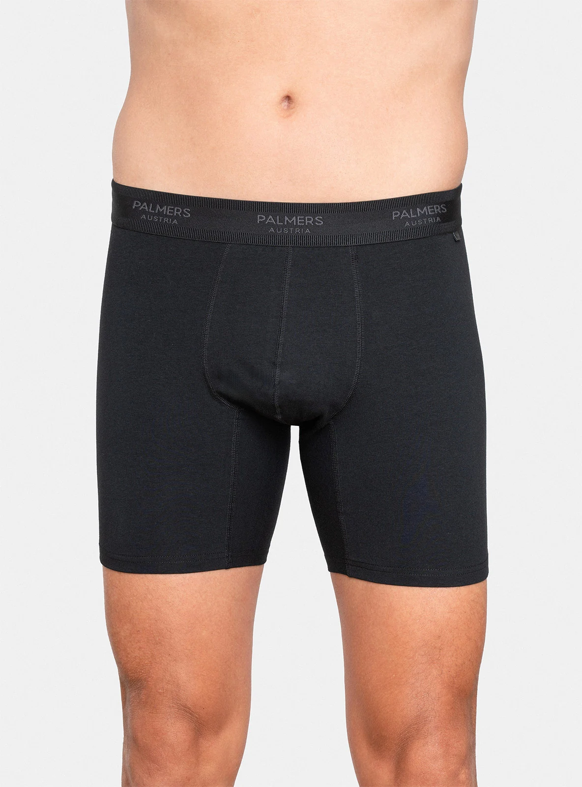 PACK X3 BÓXER MEDIO HOMBRE PALMERS ALGODÓN PREMIUM - 2
