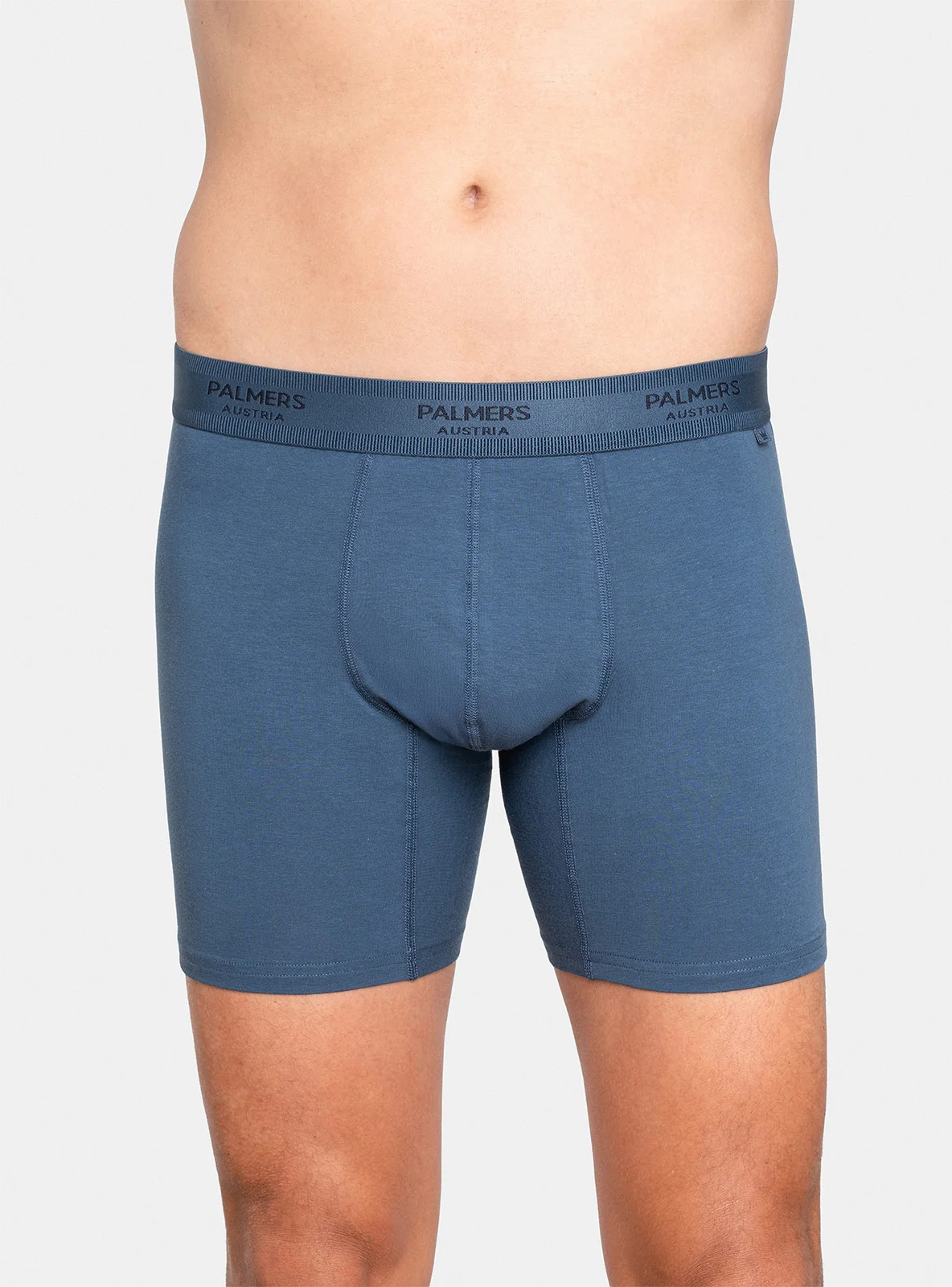 PACK X3 BÓXER MEDIO HOMBRE PALMERS ALGODÓN PREMIUM - 2