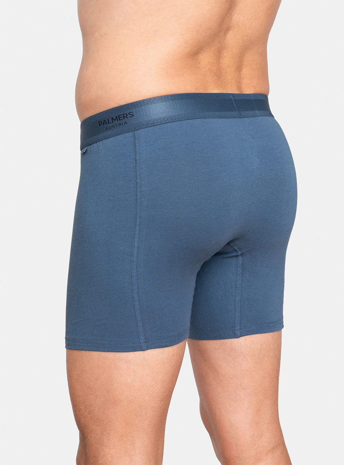 PACK X3 BÓXER MEDIO HOMBRE PALMERS ALGODÓN PREMIUM - 3