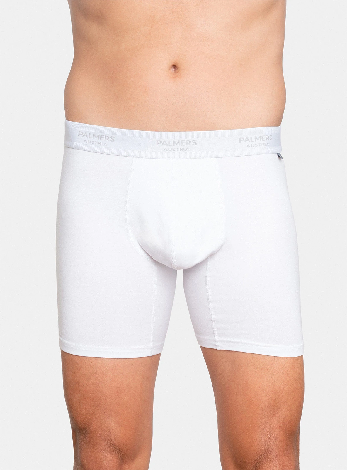 PACK X3 BÓXER MEDIO HOMBRE PALMERS ALGODÓN PREMIUM - 2