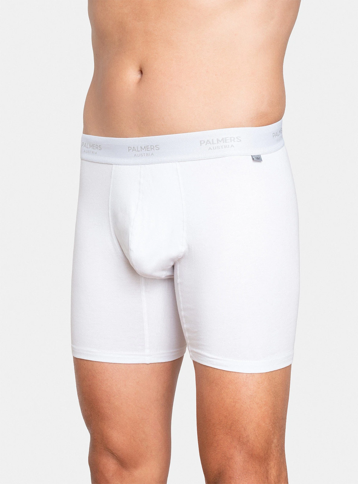 PACK X3 BÓXER MEDIO HOMBRE PALMERS ALGODÓN PREMIUM - 4