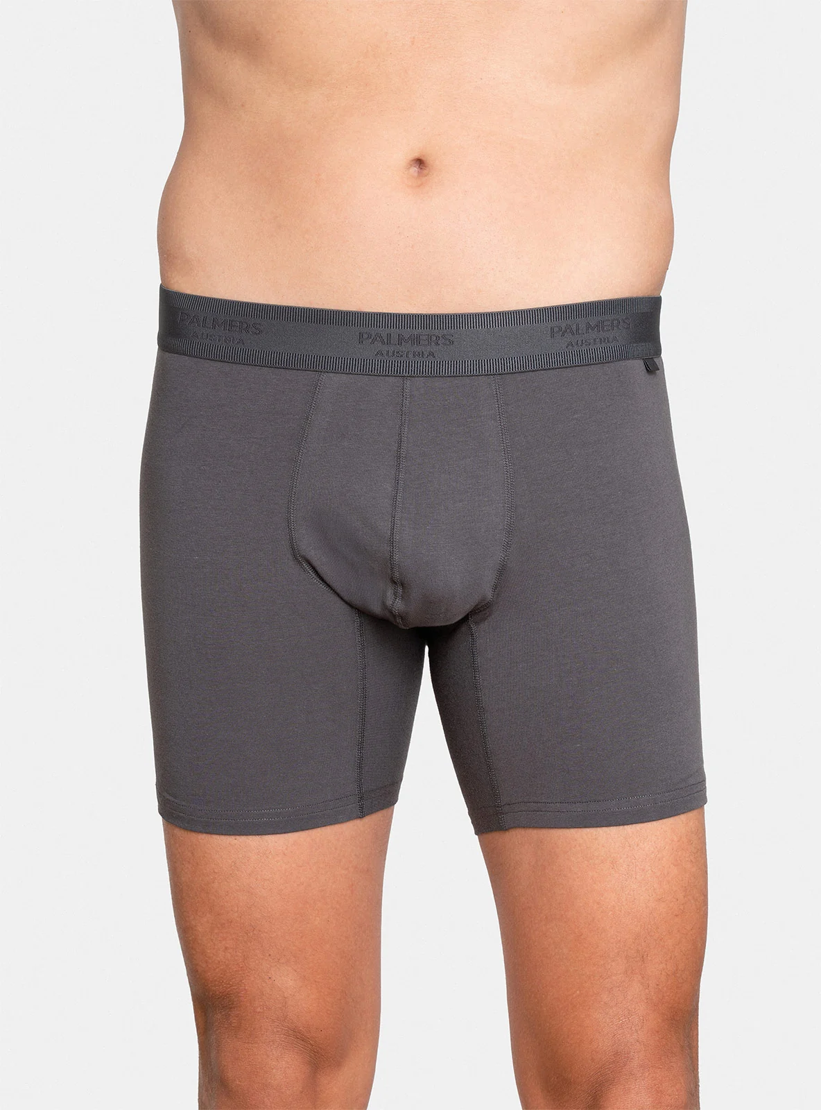 PACK X3 BÓXER MEDIO HOMBRE PALMERS ALGODÓN PREMIUM - 2