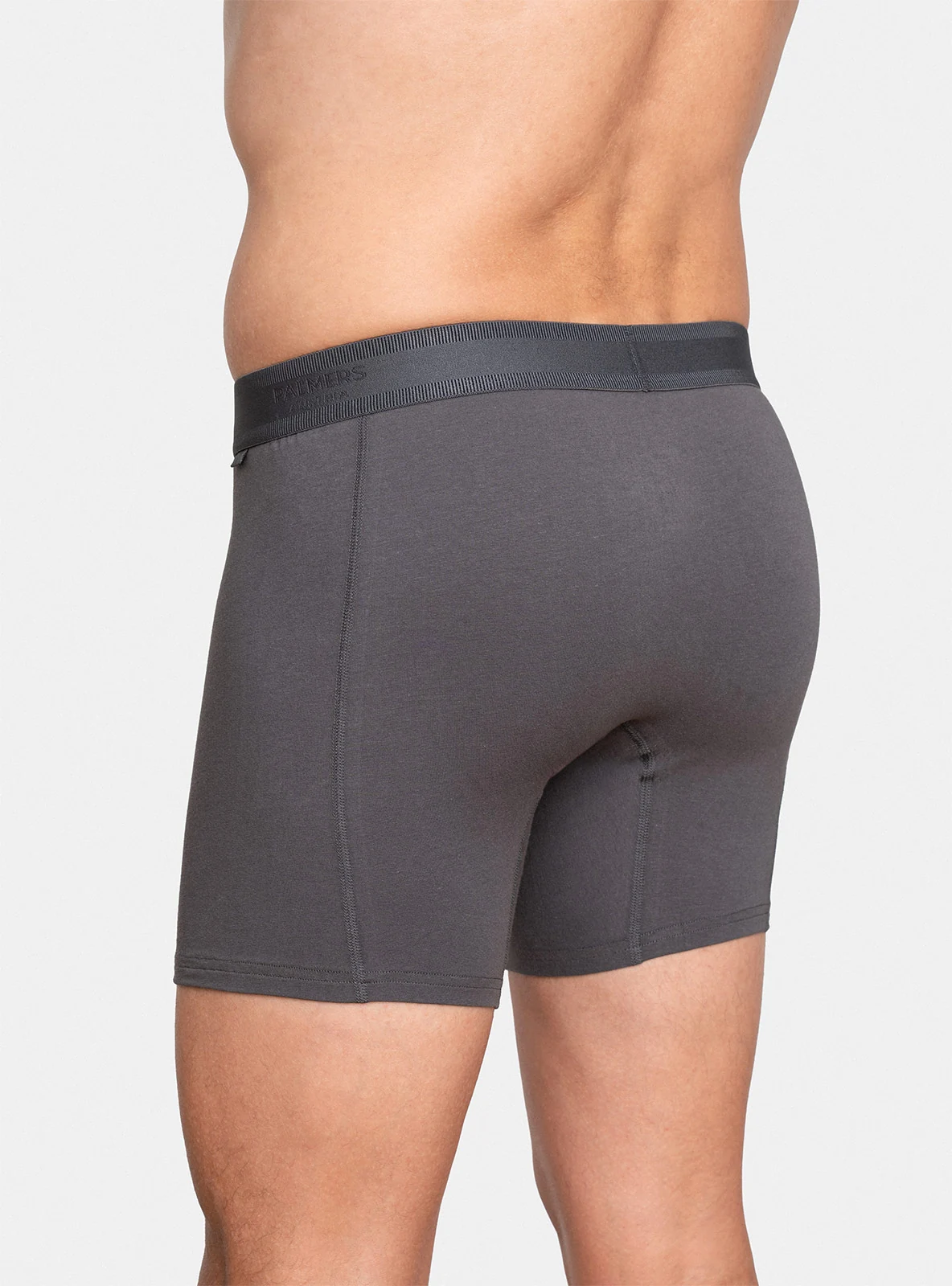 PACK X3 BÓXER MEDIO HOMBRE PALMERS ALGODÓN PREMIUM - 3
