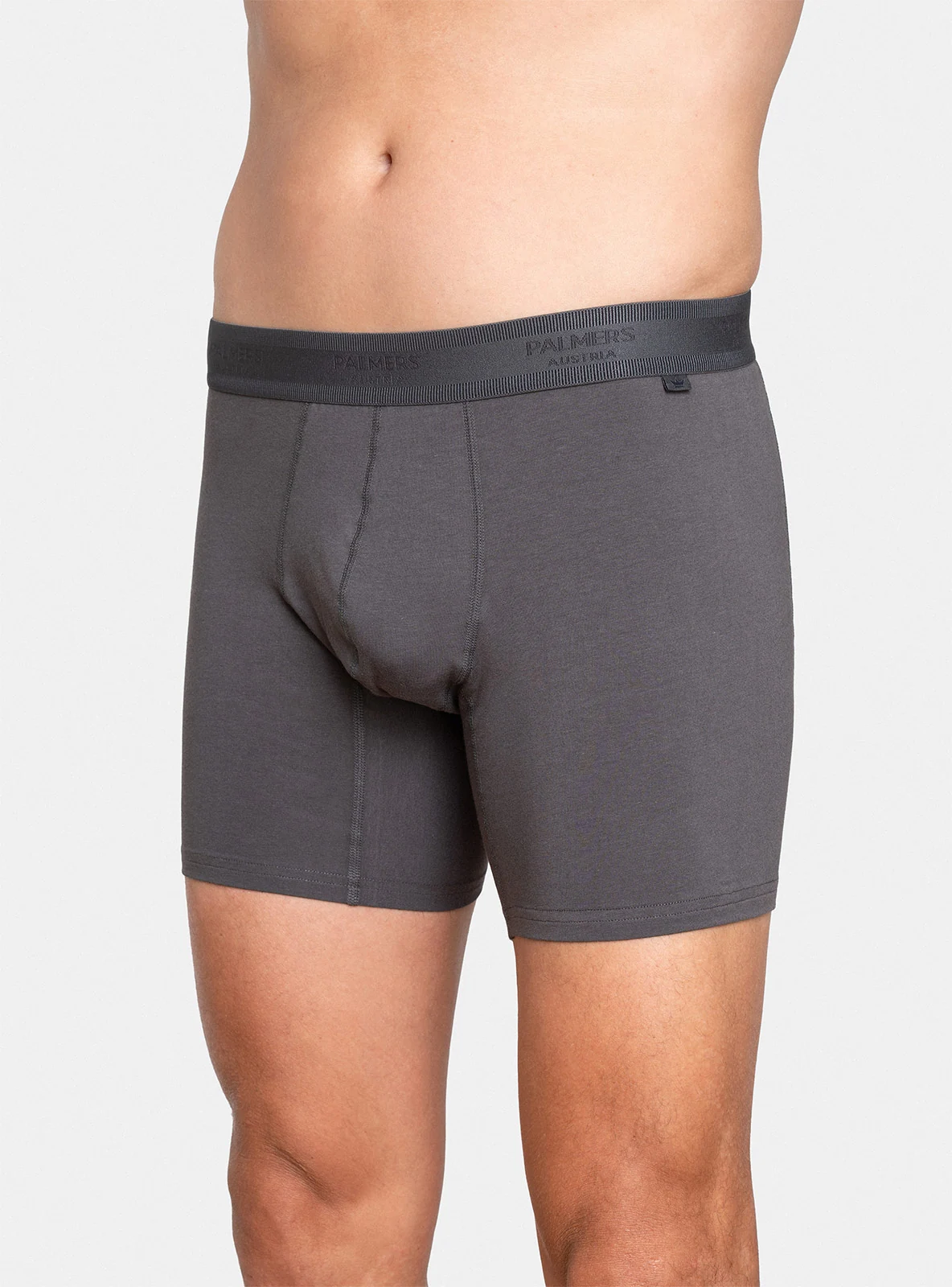 PACK X3 BÓXER MEDIO HOMBRE PALMERS ALGODÓN PREMIUM - 4