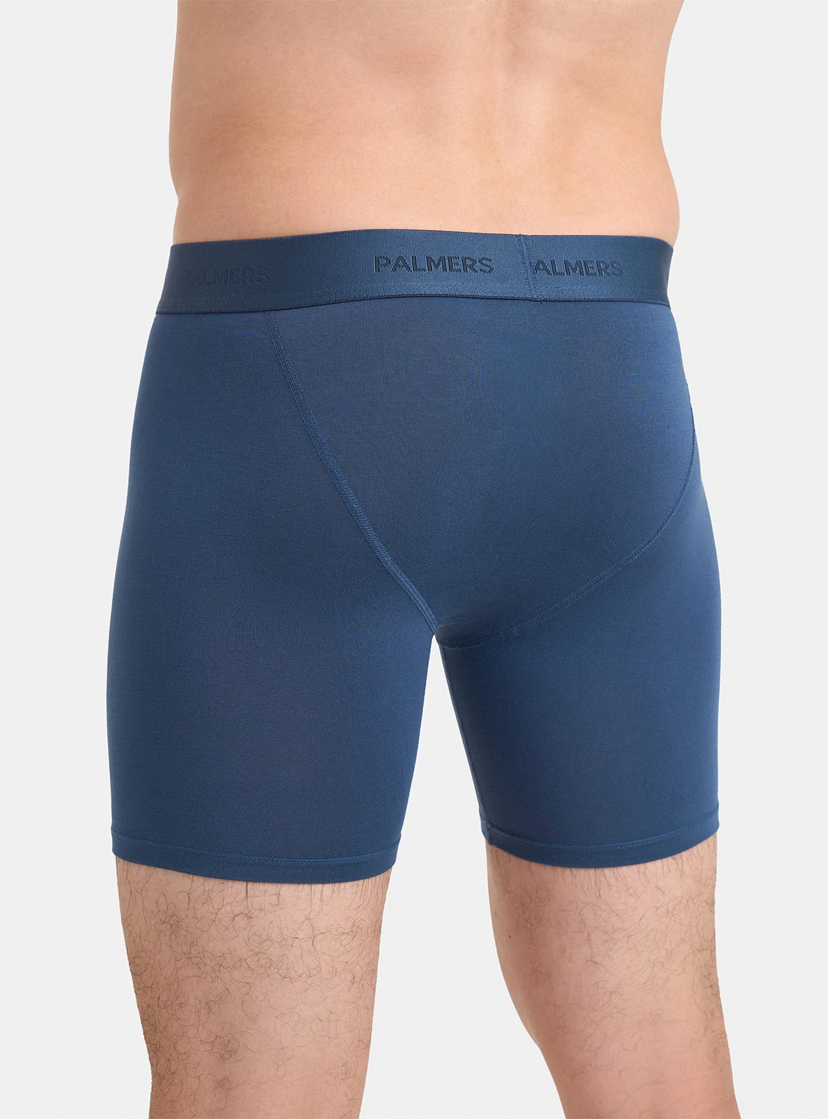 PACK X3 BÓXER MEDIO HOMBRE PALMERS BAMBU - 3