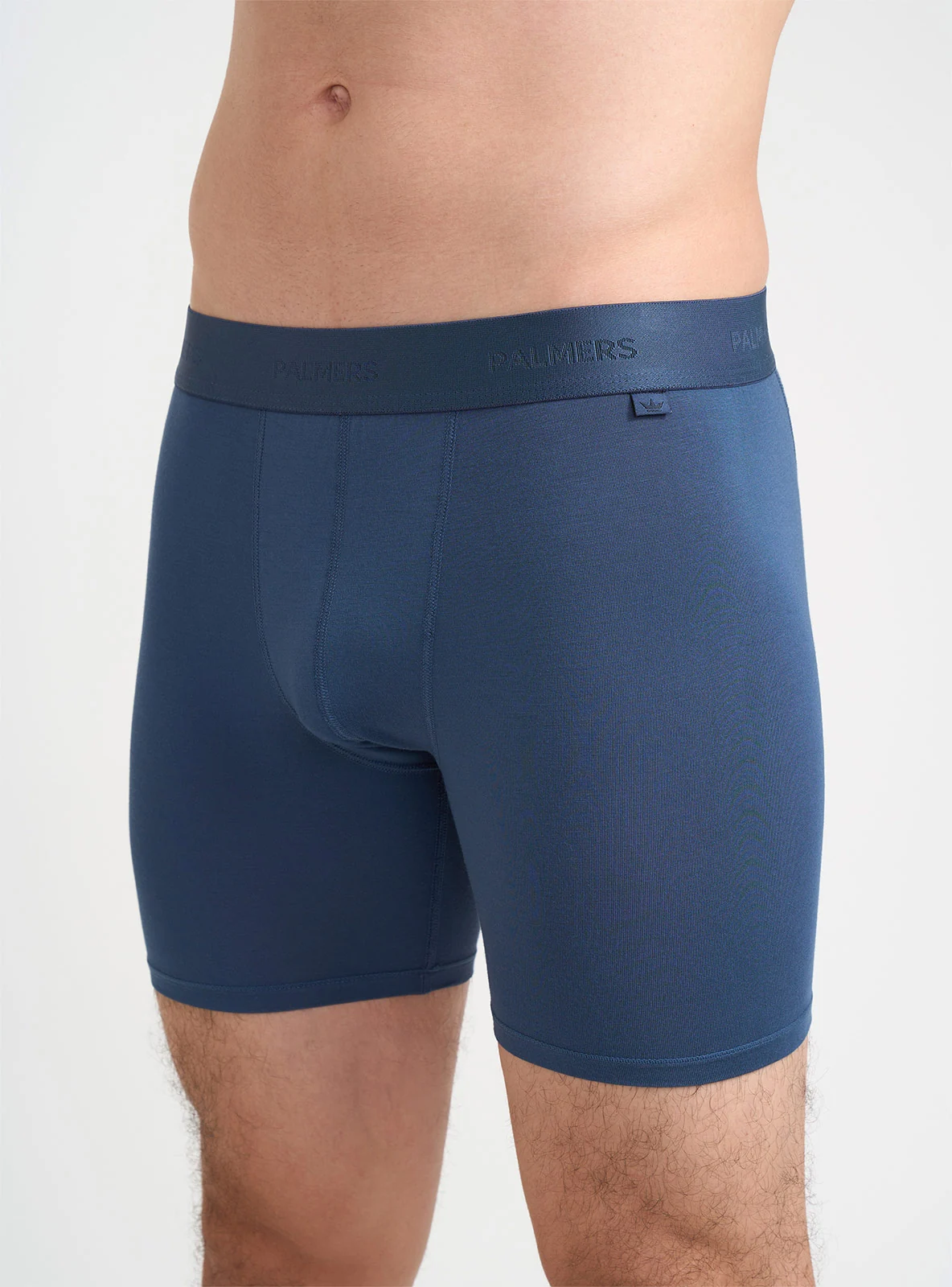 PACK X3 BÓXER MEDIO HOMBRE PALMERS BAMBU - 4