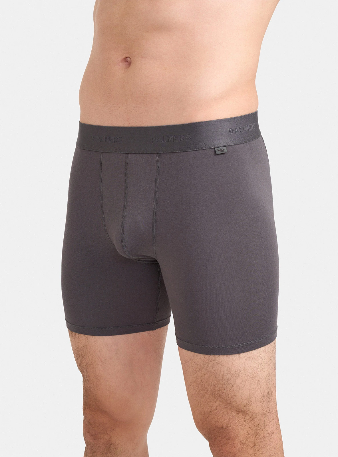 PACK X3 BÓXER MEDIO HOMBRE PALMERS BAMBU - 4