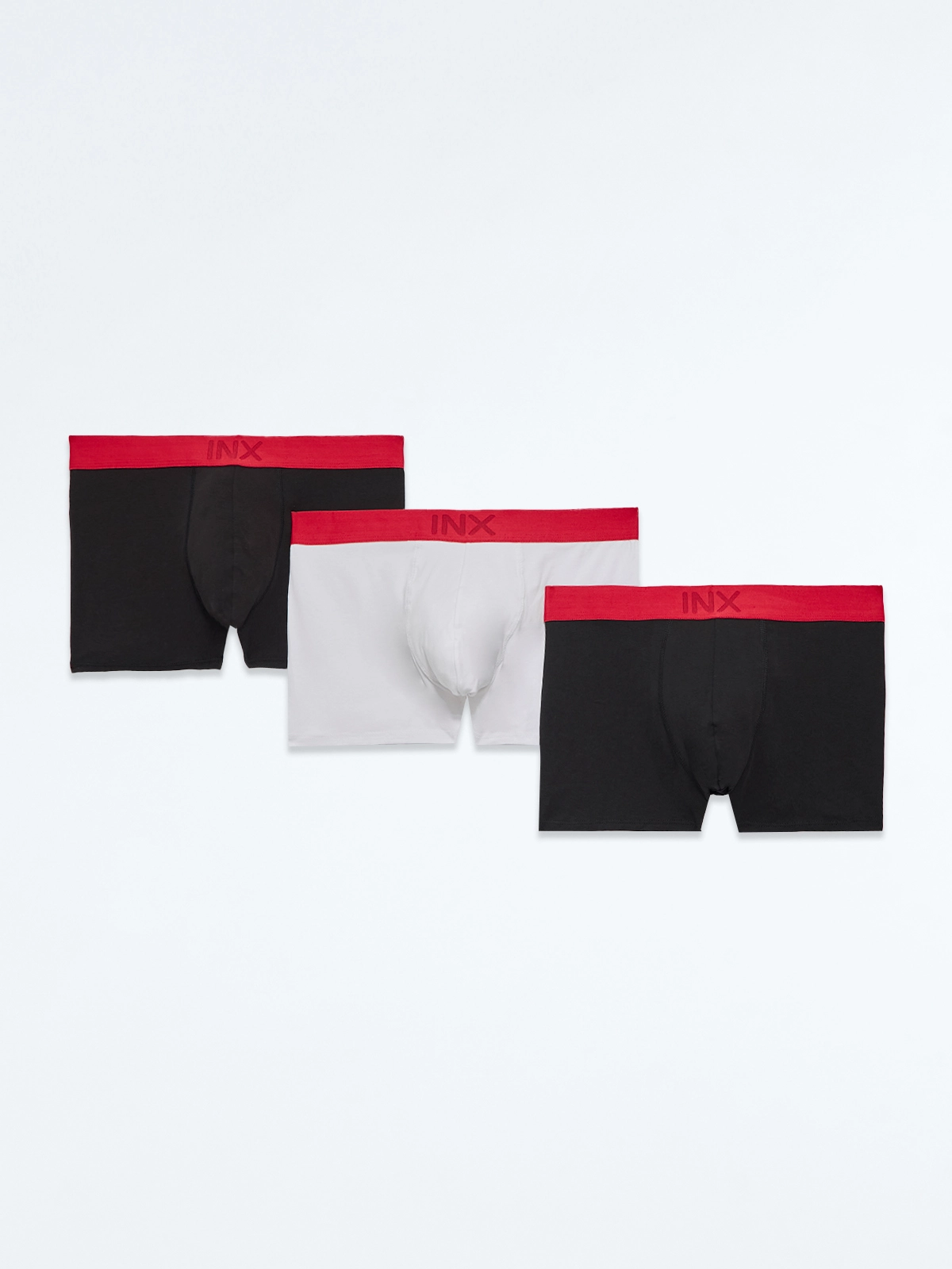 PACK X3 BÓXER HOMBRE INDEX REDY - 1