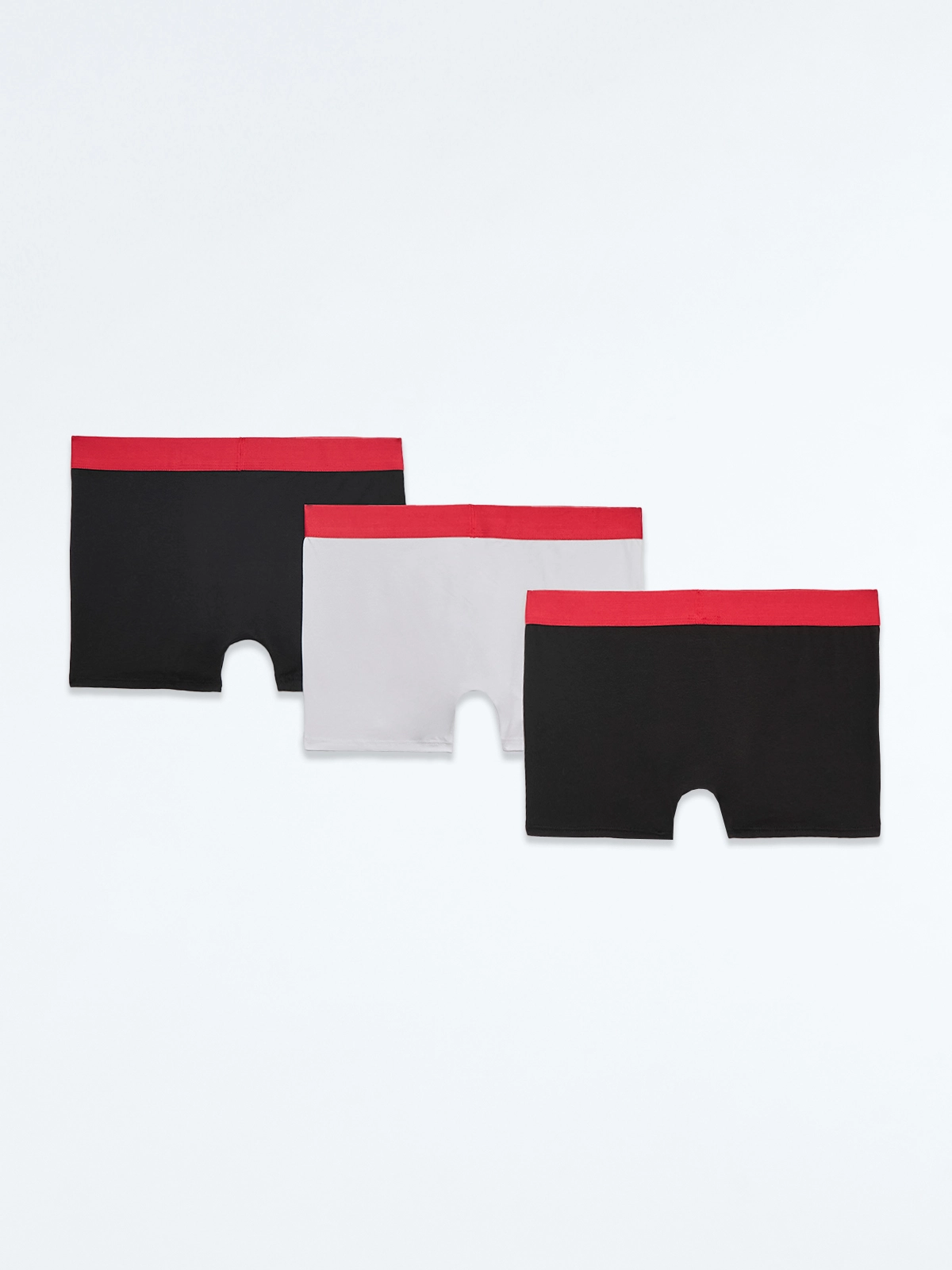 PACK X3 BÓXER HOMBRE INDEX REDY - 2