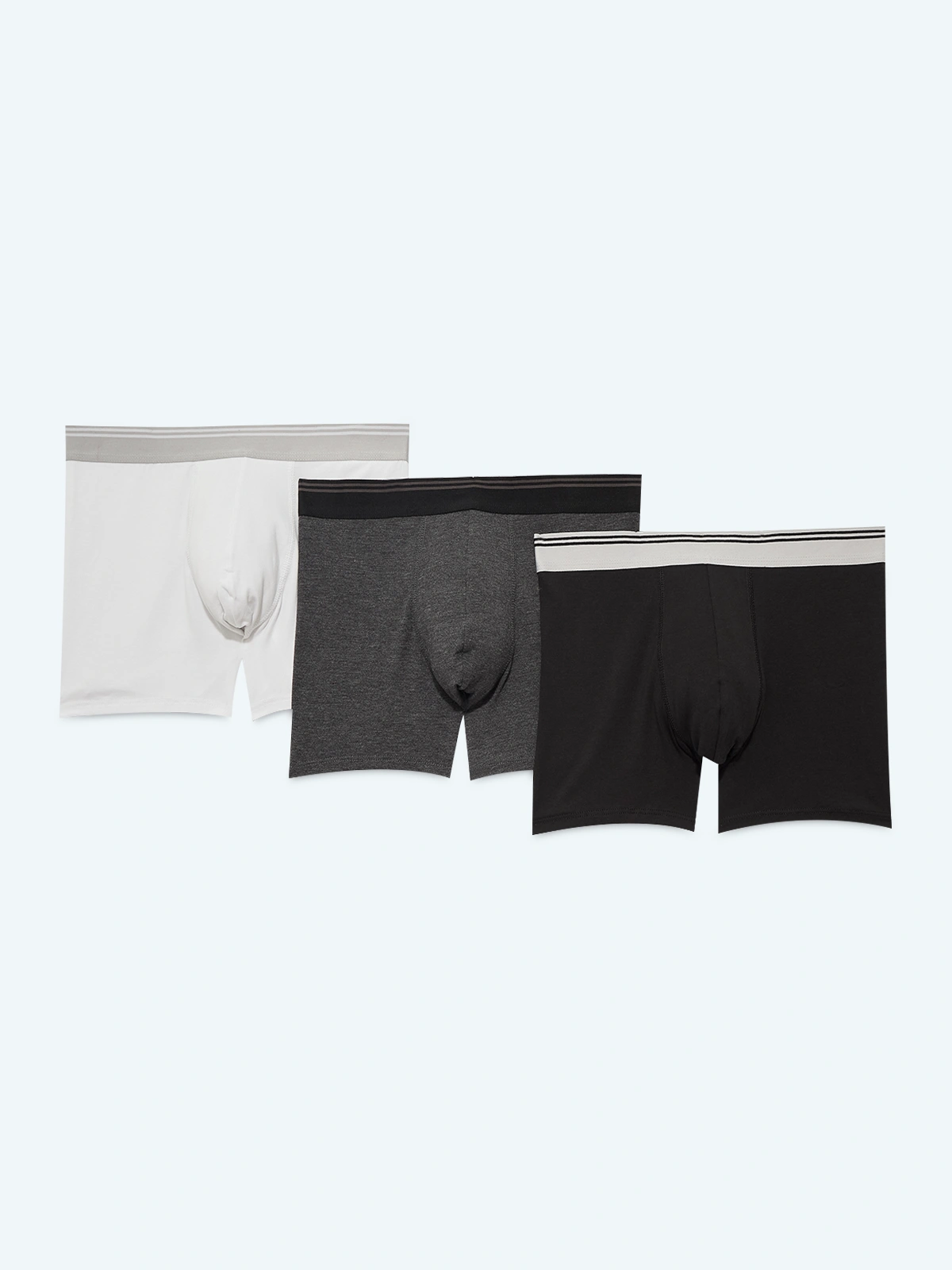 PACK X3 BÓXER HOMBRE BARBADOS LESS - 1