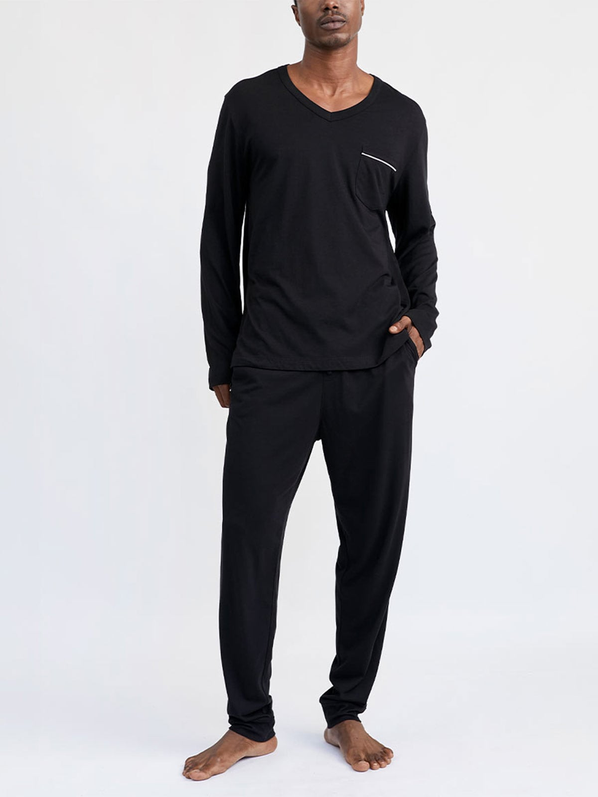 PIJAMA MANGA LARGA HOMBRE IN BLOOM PJ NOAH - 1