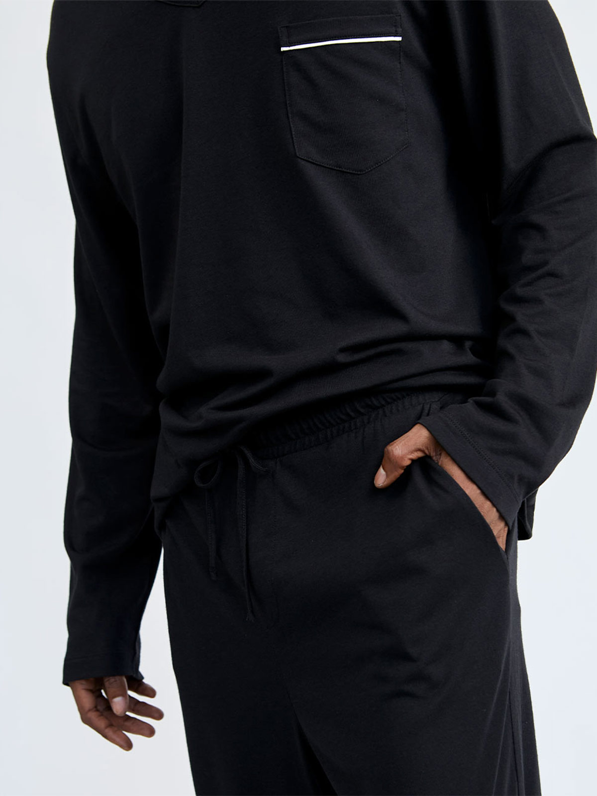 PIJAMA MANGA LARGA HOMBRE IN BLOOM PJ NOAH - 2