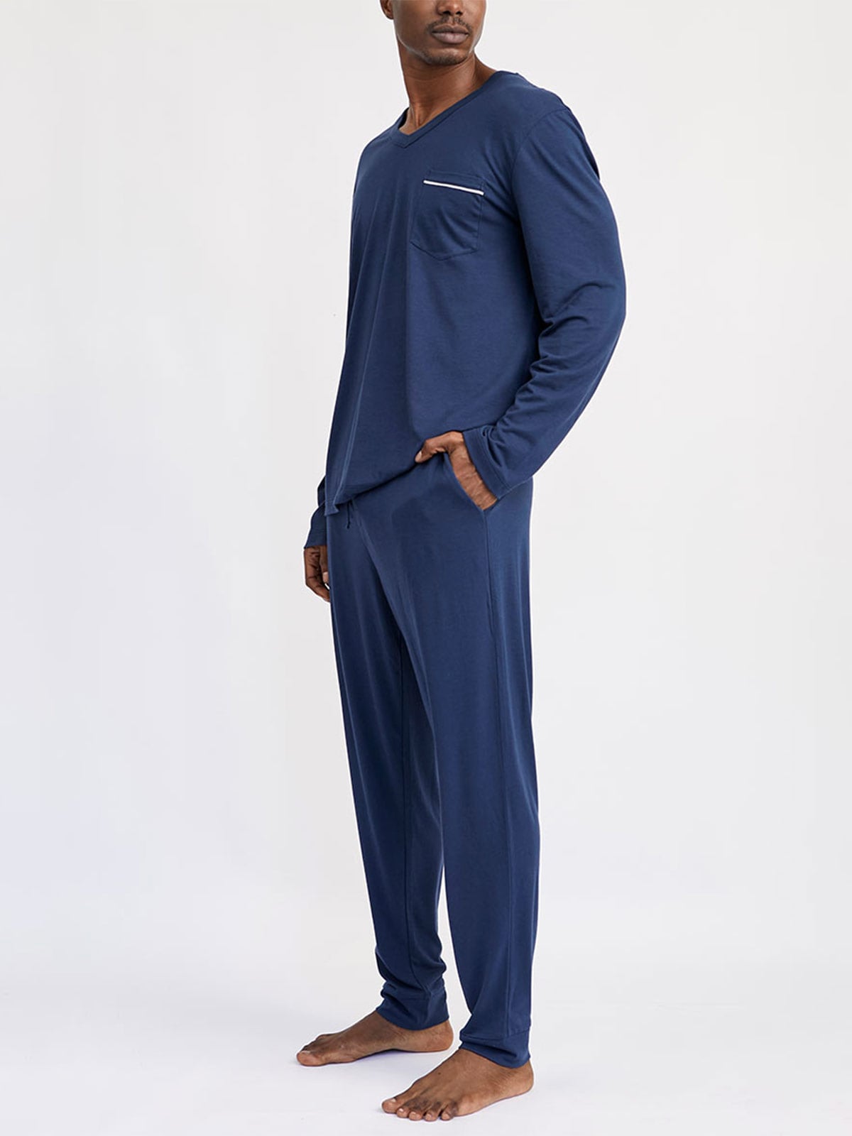 PIJAMA MANGA LARGA HOMBRE IN BLOOM PJ NOAH - 2