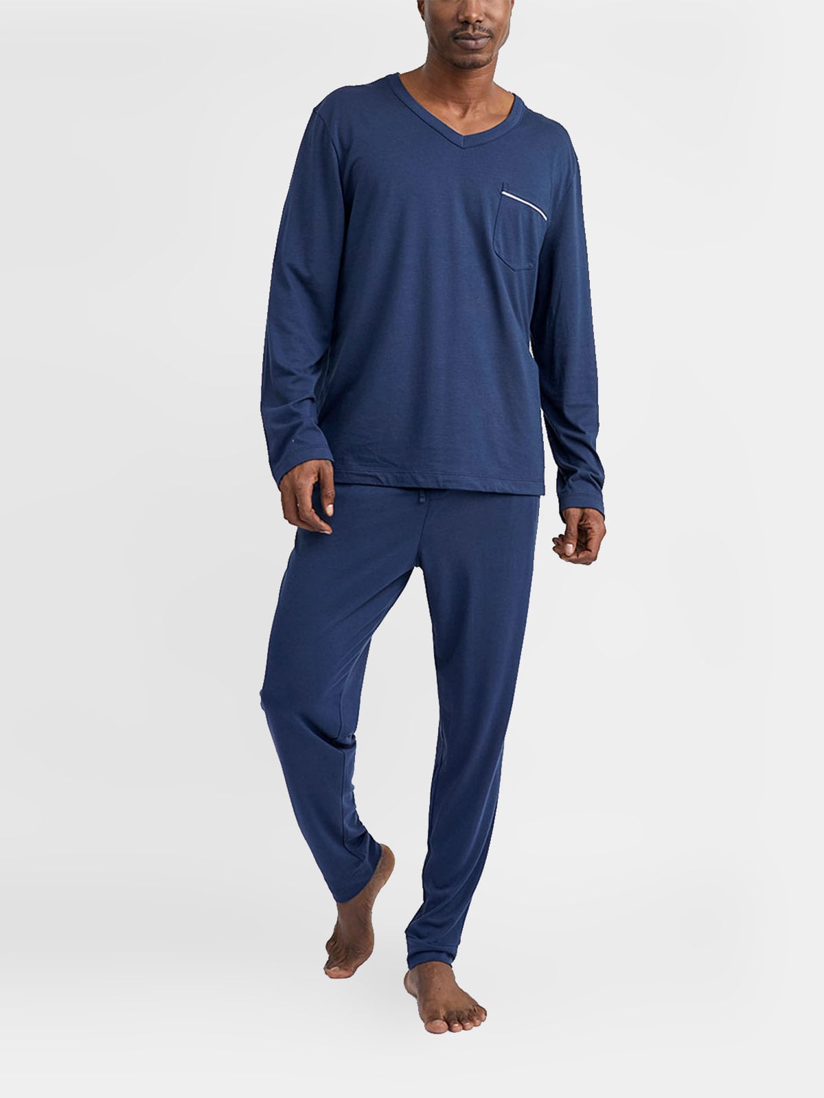 PIJAMA MANGA LARGA HOMBRE IN BLOOM PJ NOAH - 1