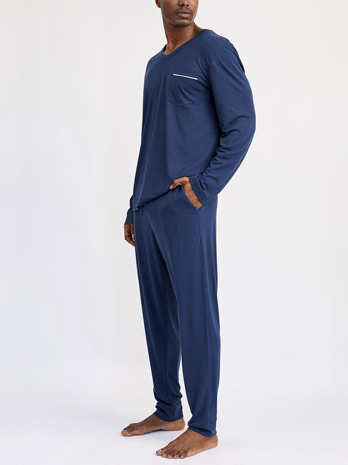 PIJAMA MANGA LARGA HOMBRE IN BLOOM PJ NOAH - 2
