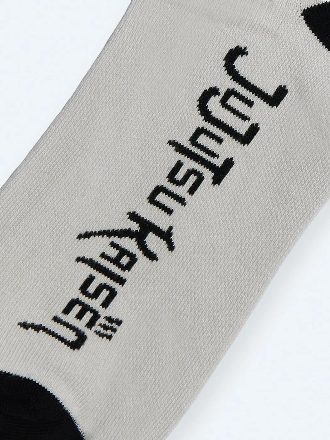 CALCETINES ALGODÓN HOMBRE INDEX GRIS CLARO CASUAL - 3