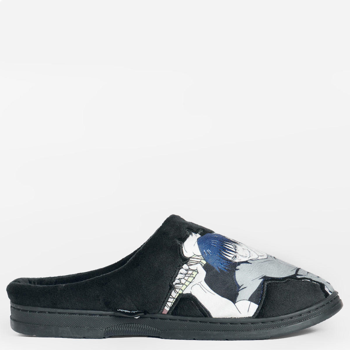 PANTUFLA HOMBRE INDEX GRIS JUJUTSU KAISEN - 1