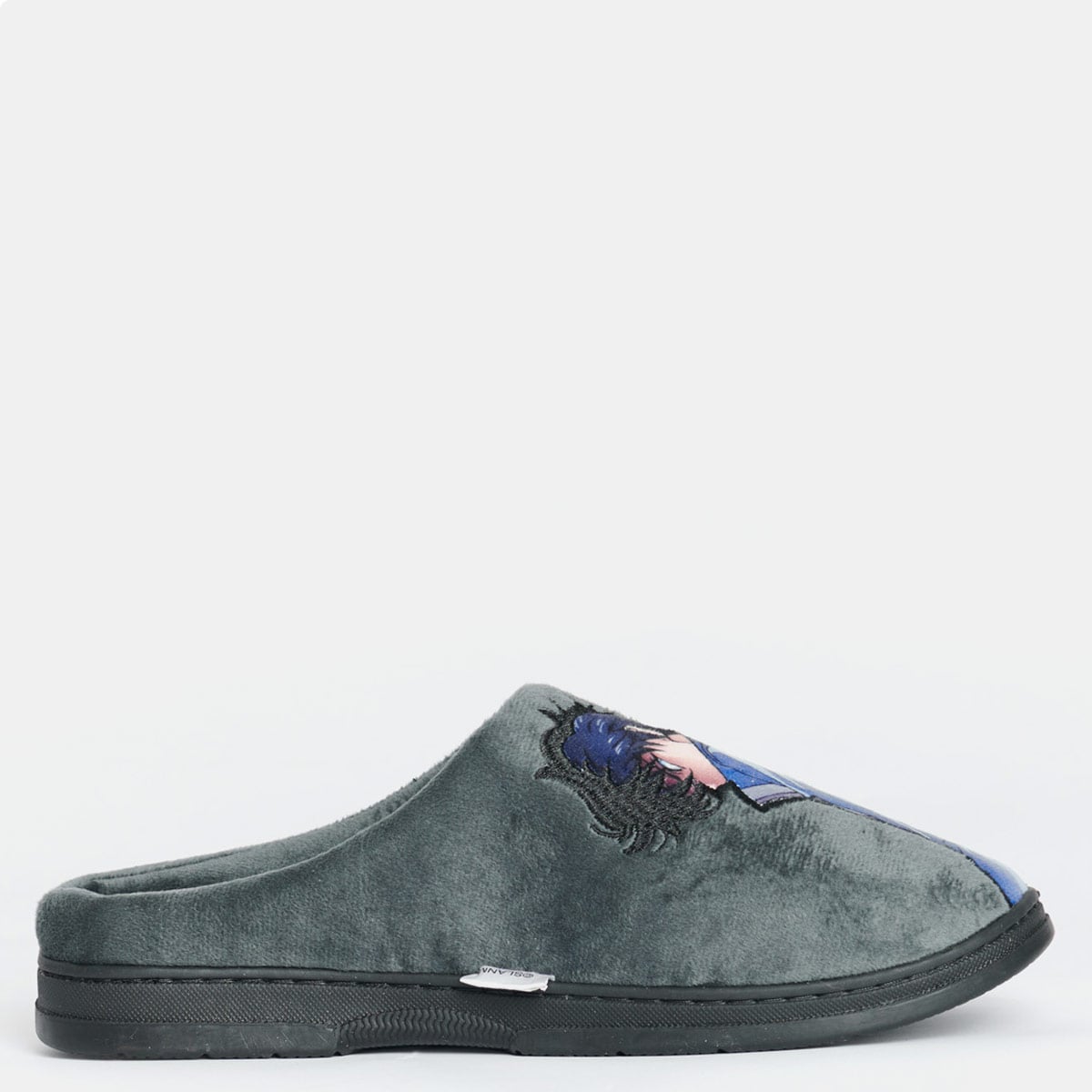 PANTUFLA HOMBRE INDEX GRIS SOLO LEVELING - 1