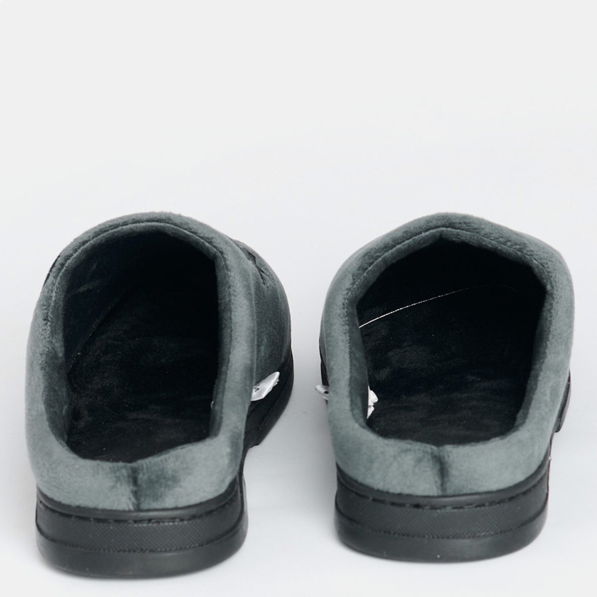 PANTUFLA HOMBRE INDEX GRIS SOLO LEVELING - 3