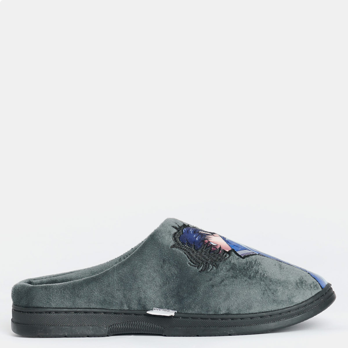 PANTUFLA HOMBRE INDEX GRIS SOLO LEVELING - 1