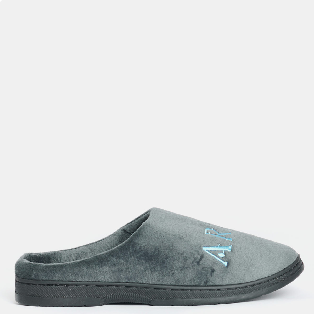 PANTUFLA HOMBRE INDEX GRIS SOLO LEVELING - 2