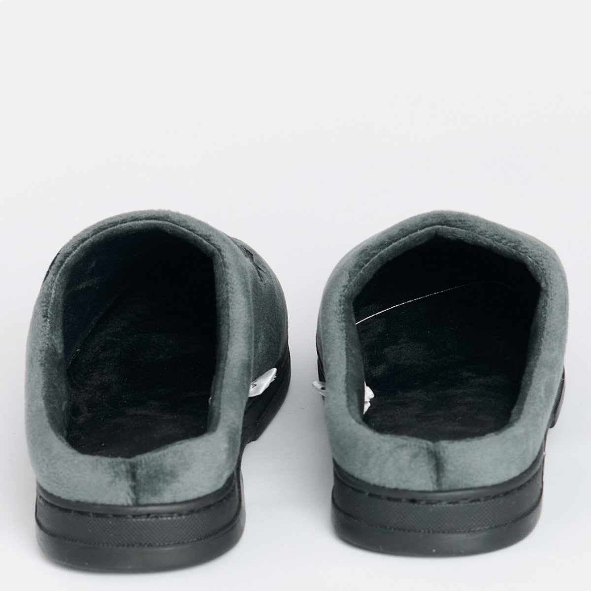 PANTUFLA HOMBRE INDEX GRIS SOLO LEVELING - 3