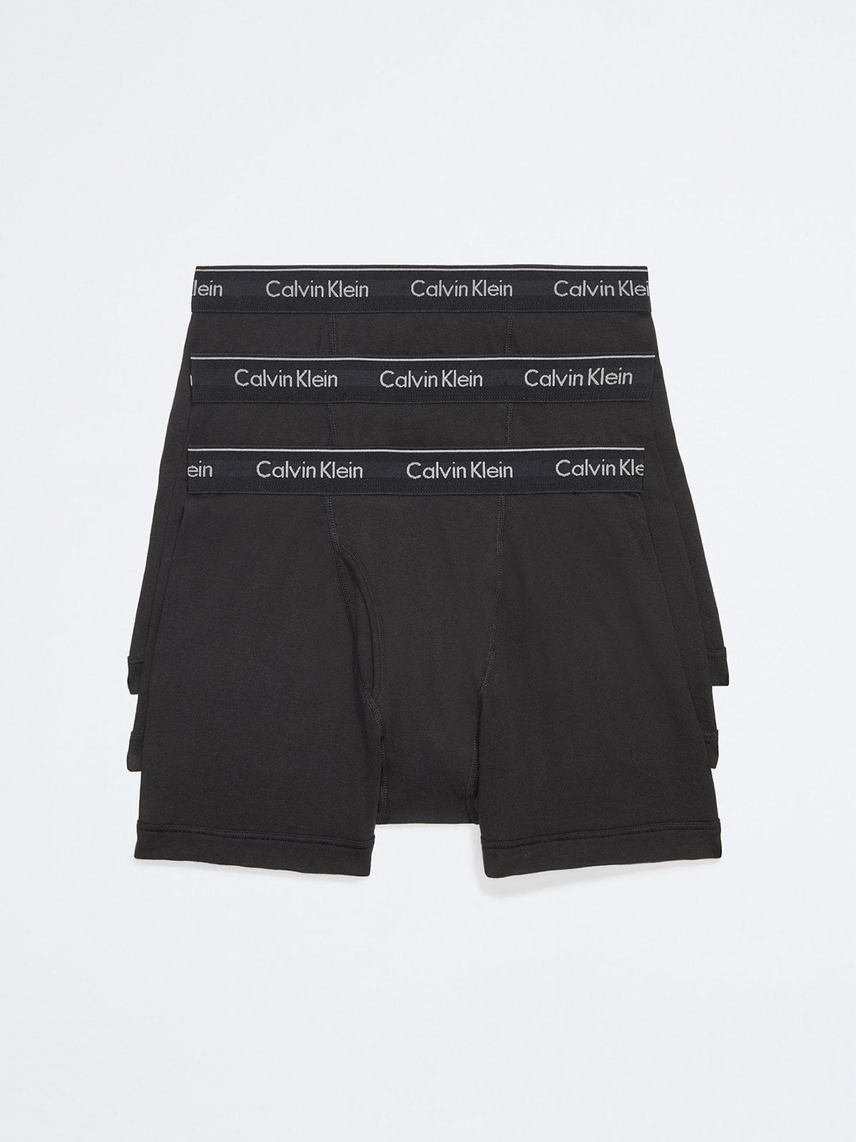 PACK X3 BOXER ALGODÓN HOMBRE CALVIN KLEIN - 1
