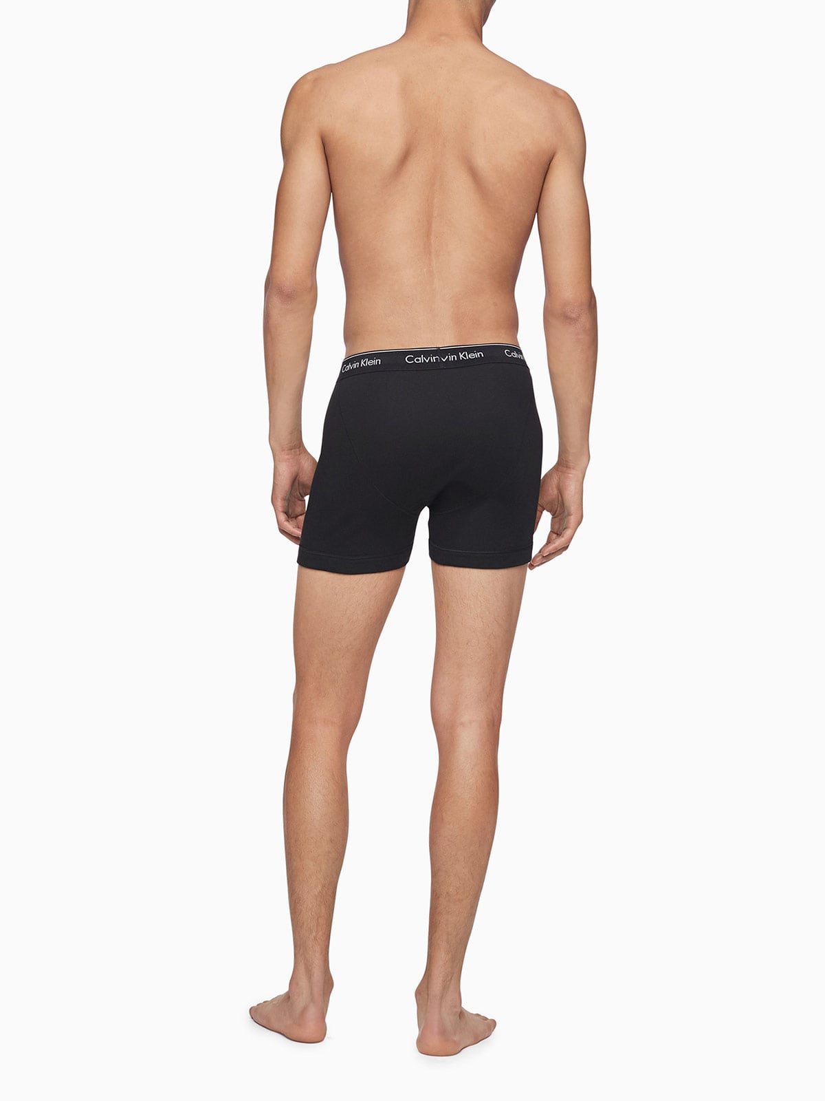 PACK X3 BOXER ALGODÓN HOMBRE CALVIN KLEIN - 2