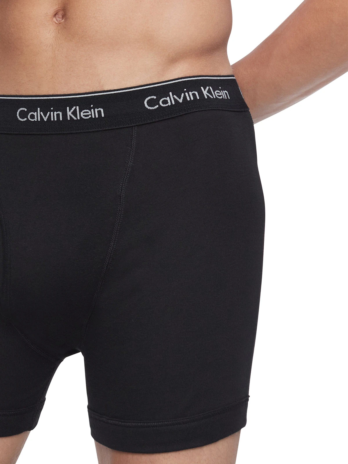 PACK X3 BOXER ALGODÓN HOMBRE CALVIN KLEIN - 4