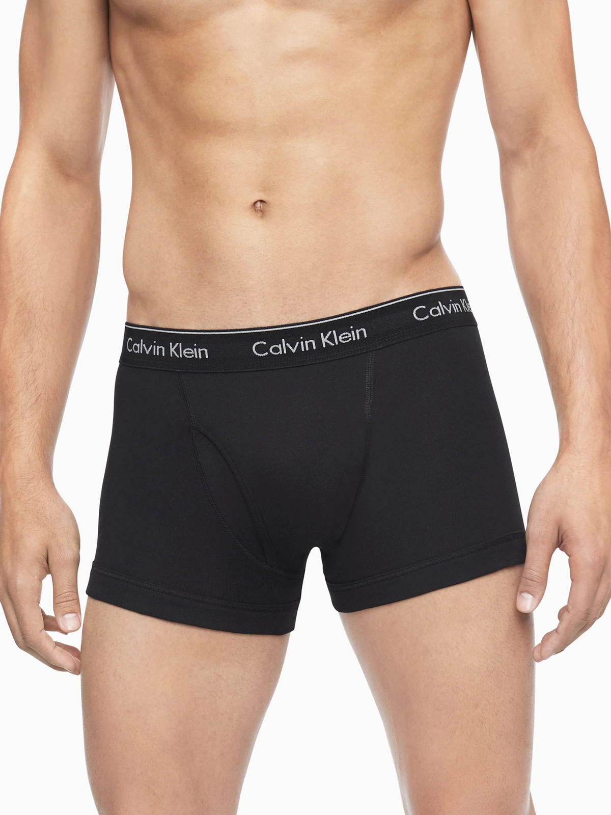 PACK 3 BOXER ALGODÓN HOMBRE CALVIN KLEIN CLASSIC TRUNK - 3