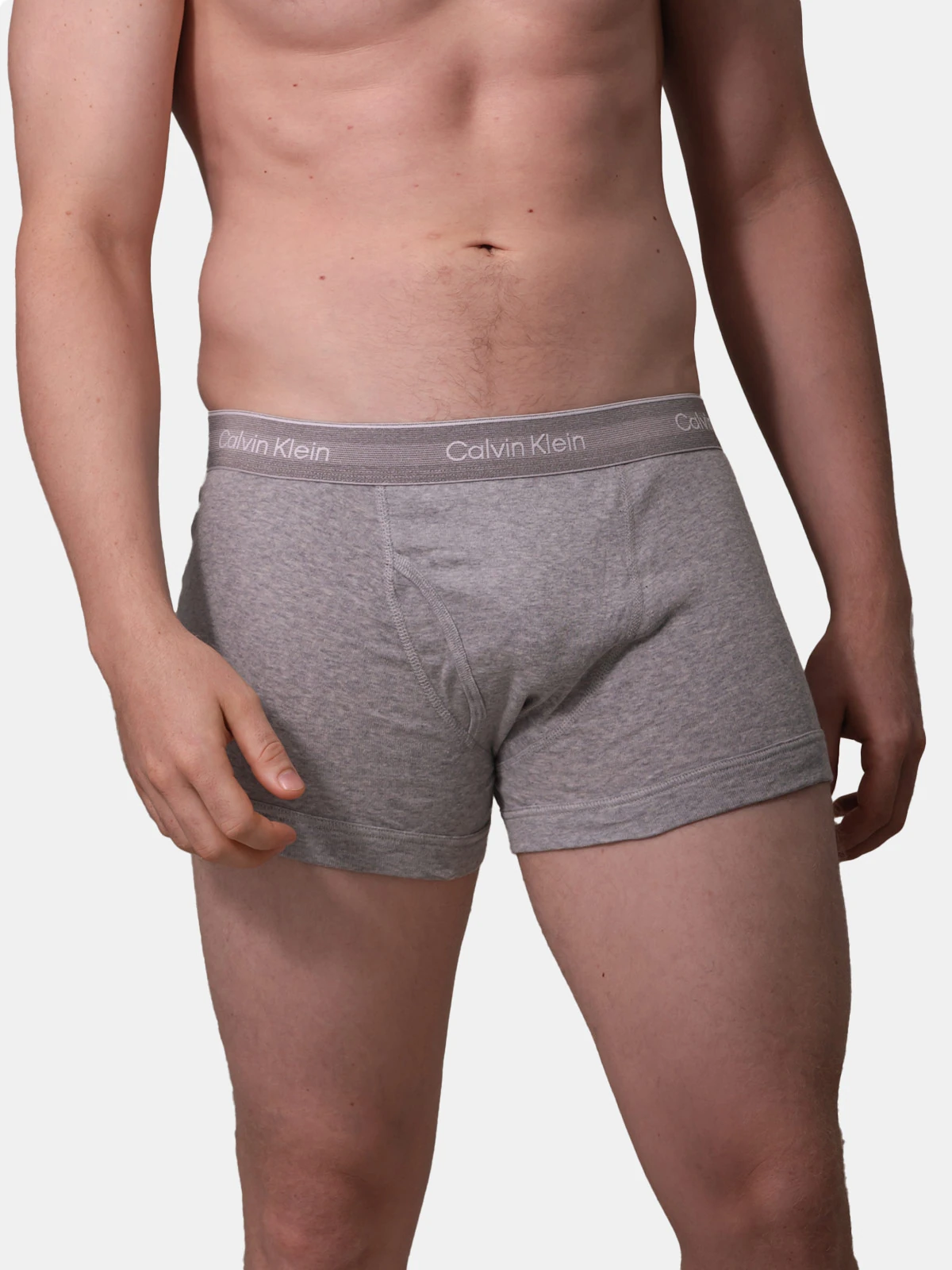 PACK 3 BOXER ALGODÓN HOMBRE CALVIN KLEIN CLASSIC TRUNK - 2