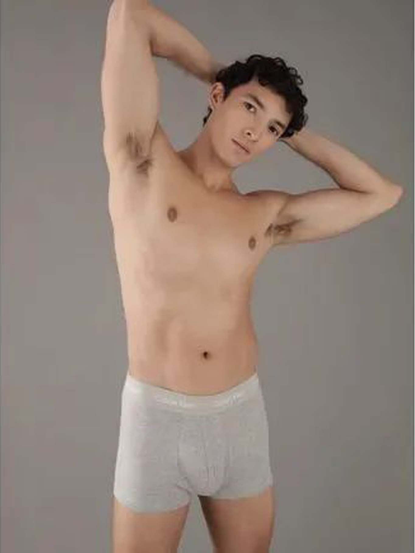 PACK 3 BOXER ALGODÓN HOMBRE CALVIN KLEIN STRETCH LOW RISE TRUN - 2
