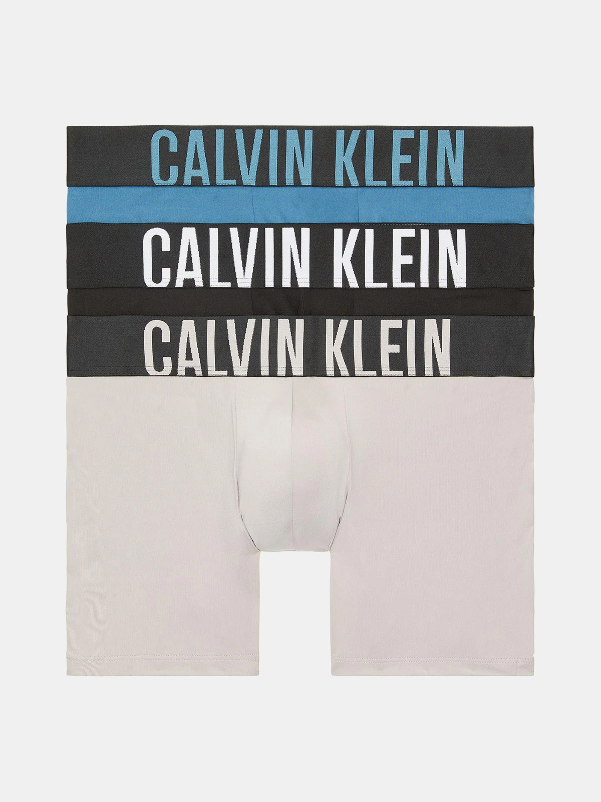 PACK 3 BOXER ALGODÓN HOMBRE CALVIN KLEIN INTENSE POWER BRIEF - 1