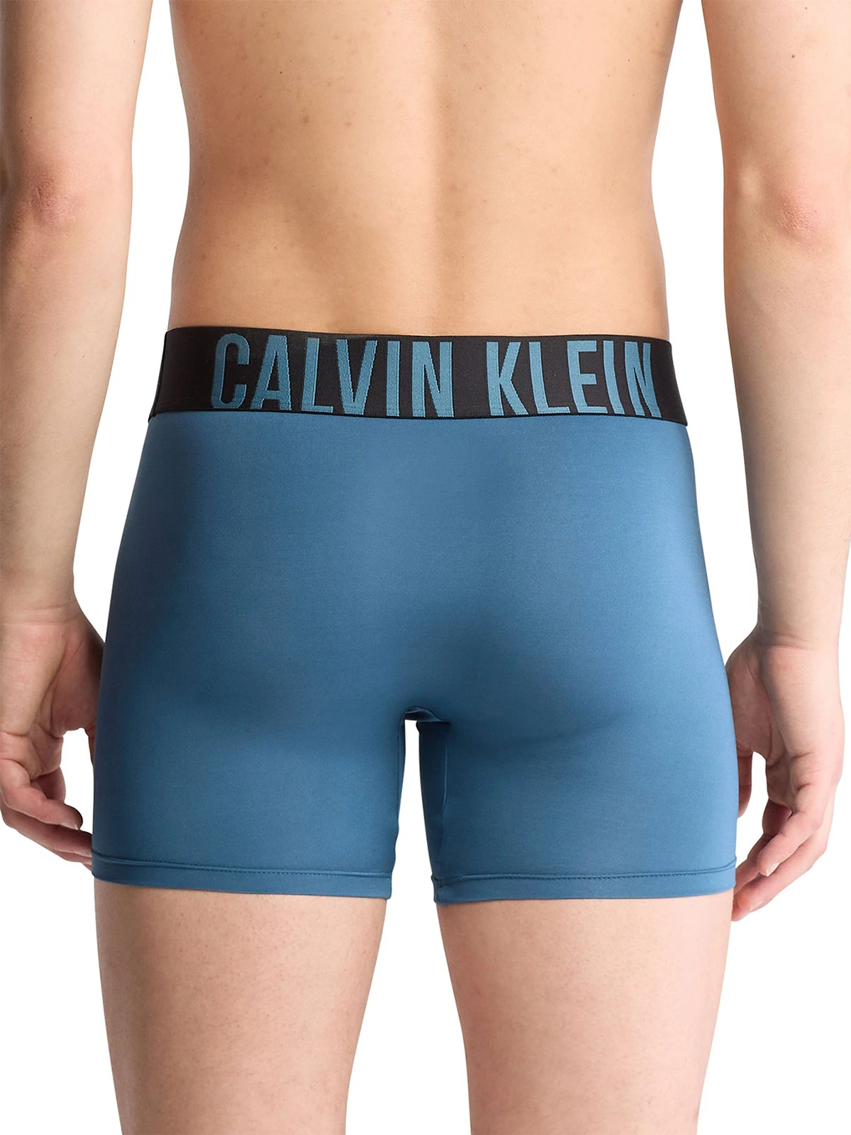 PACK 3 BOXER ALGODÓN HOMBRE CALVIN KLEIN INTENSE POWER BRIEF - 3