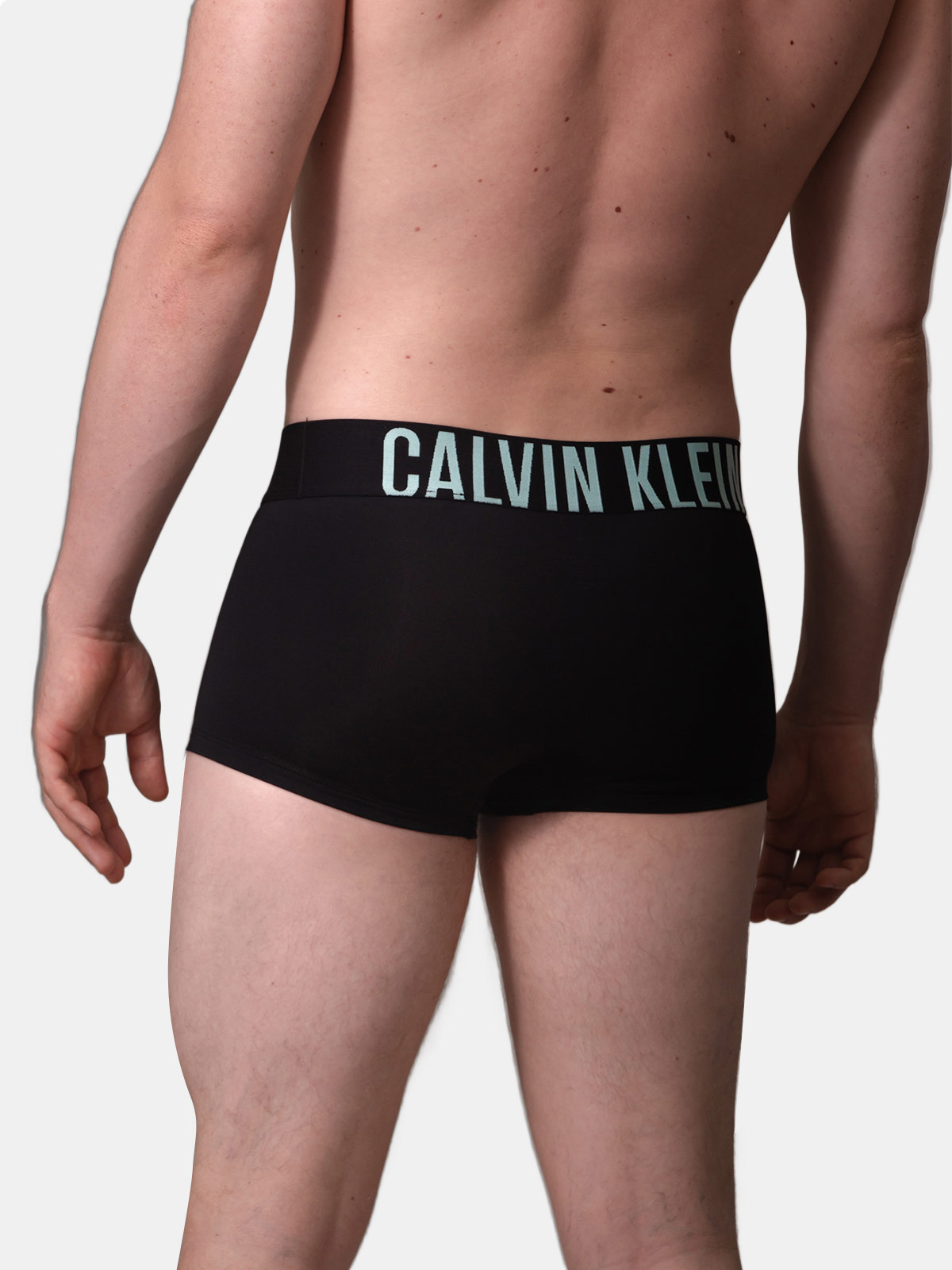 PACK 3 BOXER ALGODÓN HOMBRE CALVIN KLEIN INTENSE POWER LOW RISE TRUN - 4