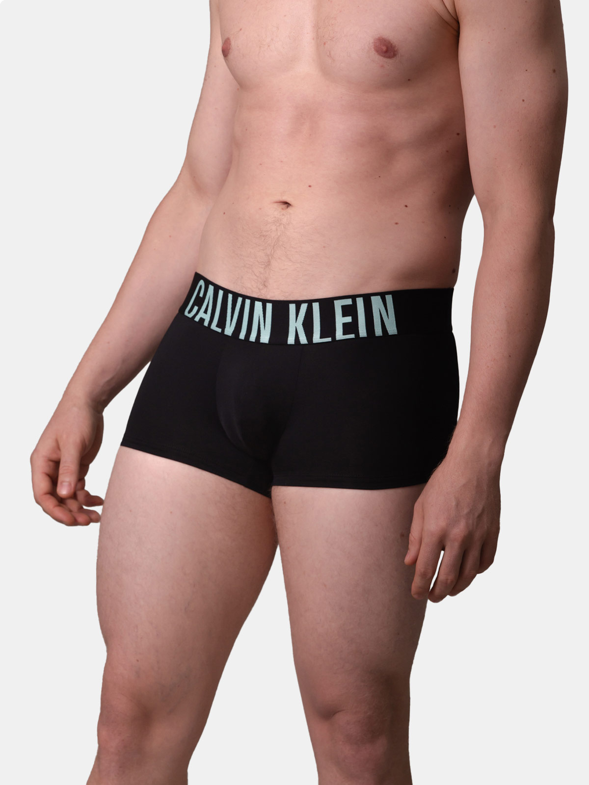 PACK 3 BOXER ALGODÓN HOMBRE CALVIN KLEIN INTENSE POWER LOW RISE TRUN - 5