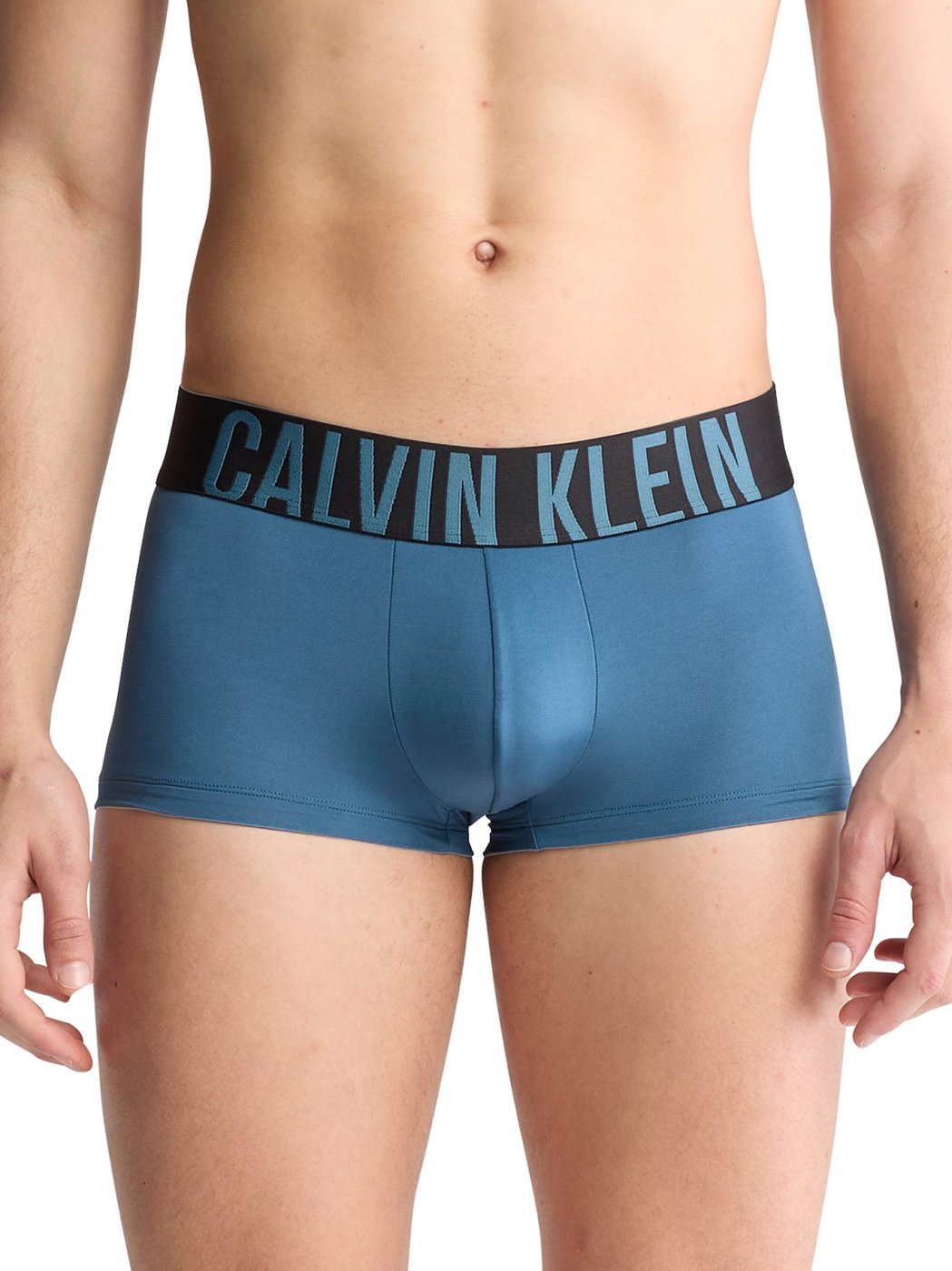 PACK 3 BOXER ALGODÓN HOMBRE CALVIN KLEIN INTENSE POWER LOW RISE TRUN - 2