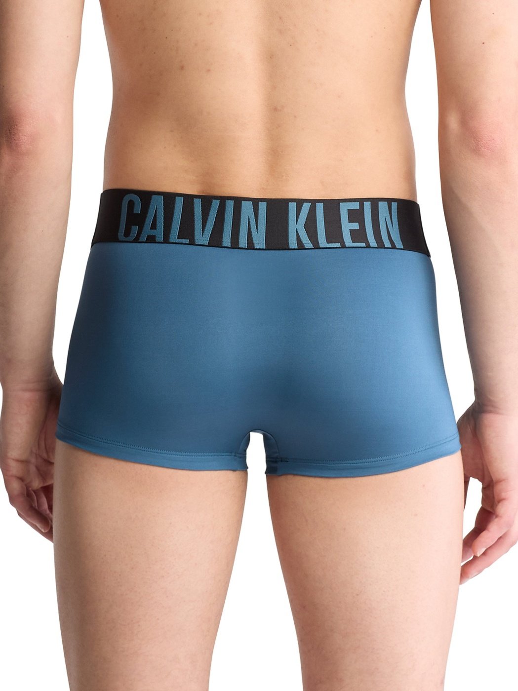 PACK 3 BOXER ALGODÓN HOMBRE CALVIN KLEIN INTENSE POWER LOW RISE TRUN - 3