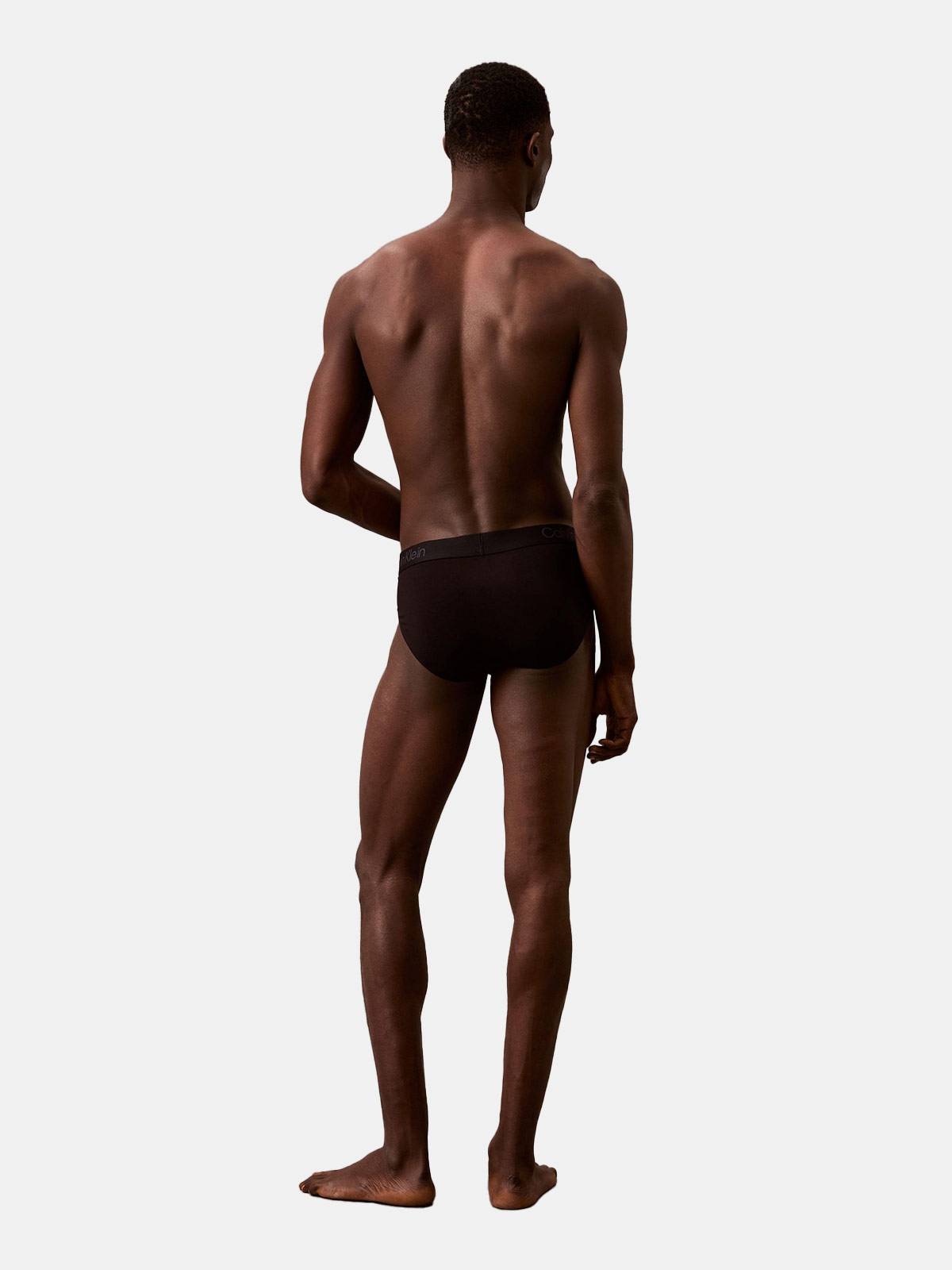 PACK 3 CALZONCILLO ALGODÓN HOMBRE CALVIN KLEIN MODER MODAL HIP BRIEF - 5