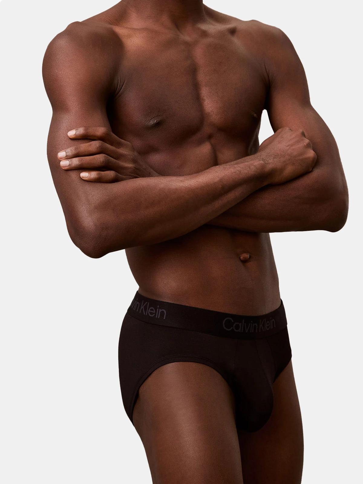 PACK 3 CALZONCILLO ALGODÓN HOMBRE CALVIN KLEIN MODER MODAL HIP BRIEF - 3