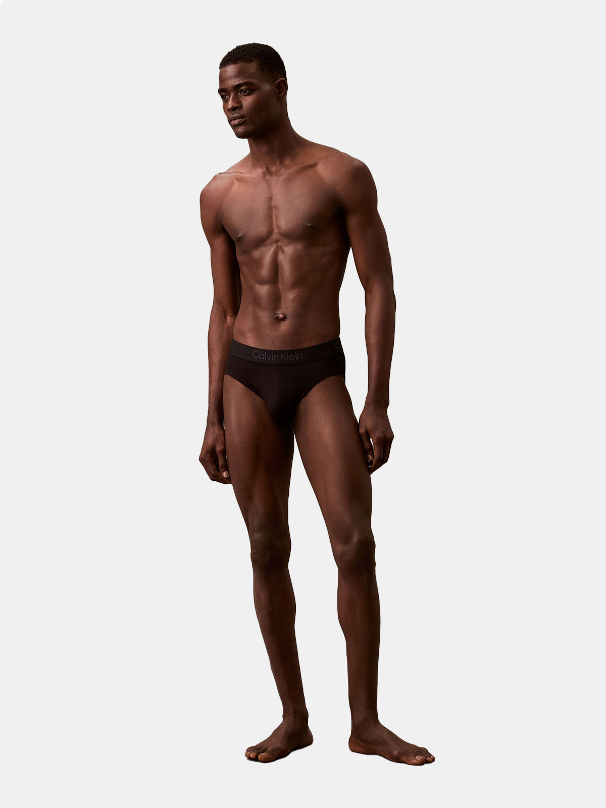 PACK 3 CALZONCILLO ALGODÓN HOMBRE CALVIN KLEIN MODER MODAL HIP BRIEF - 4