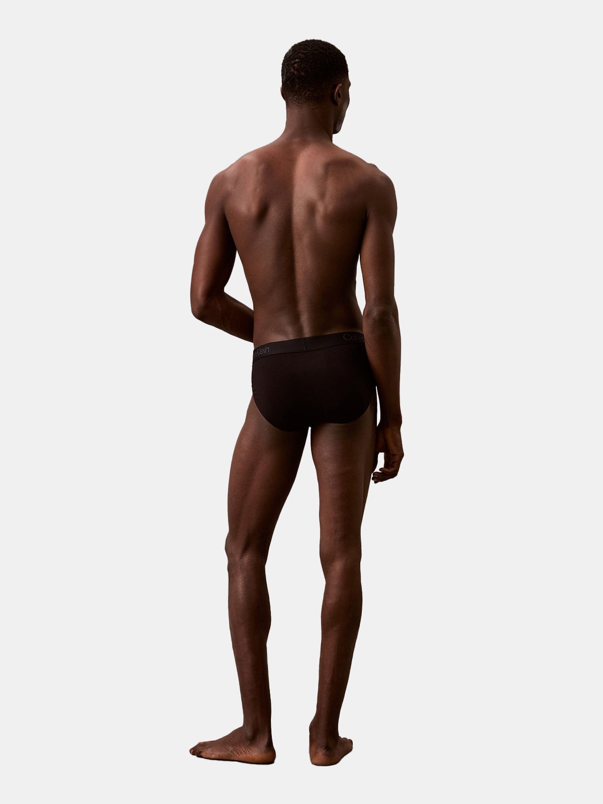 PACK 3 CALZONCILLO ALGODÓN HOMBRE CALVIN KLEIN MODER MODAL HIP BRIEF - 5