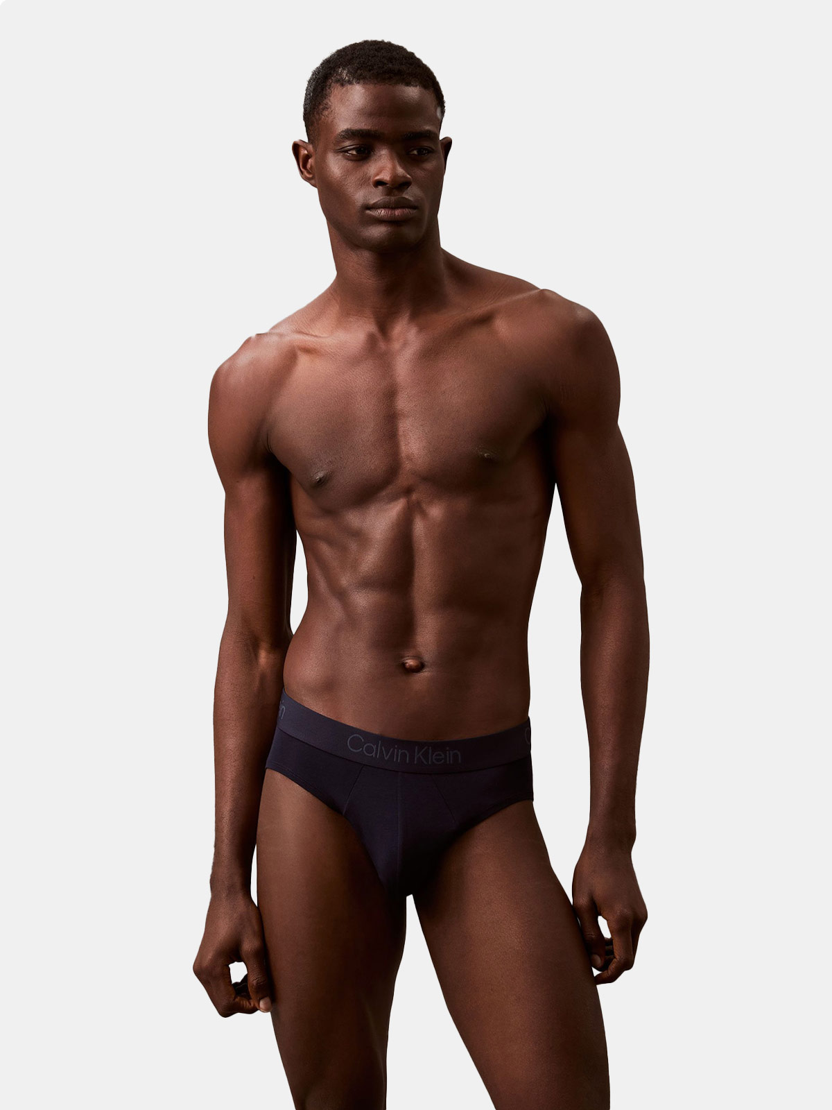 PACK 3 CALZONCILLO ALGODÓN HOMBRE CALVIN KLEIN MODER MODAL HIP BRIEF - 2