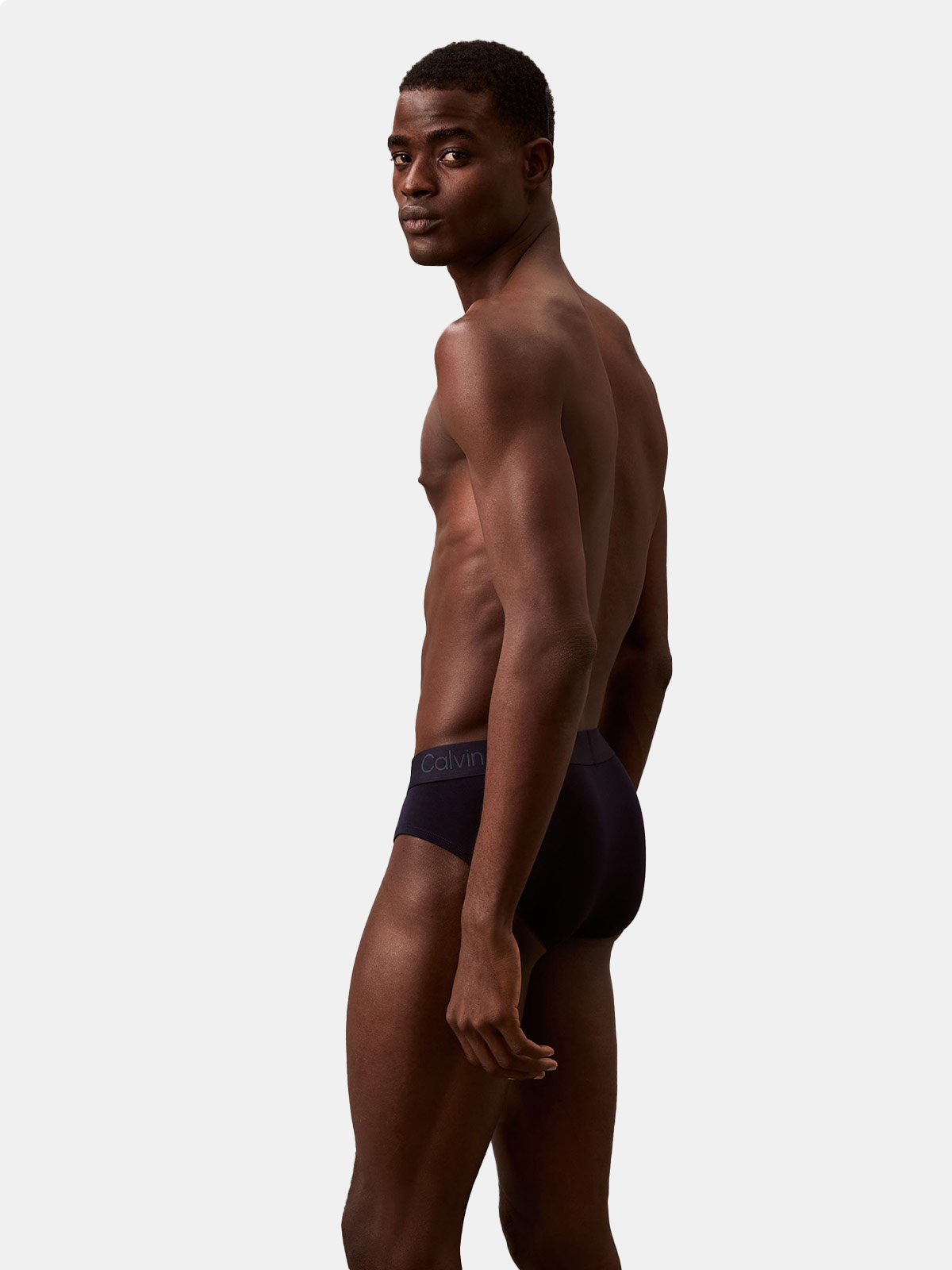 PACK 3 CALZONCILLO ALGODÓN HOMBRE CALVIN KLEIN MODER MODAL HIP BRIEF - 3