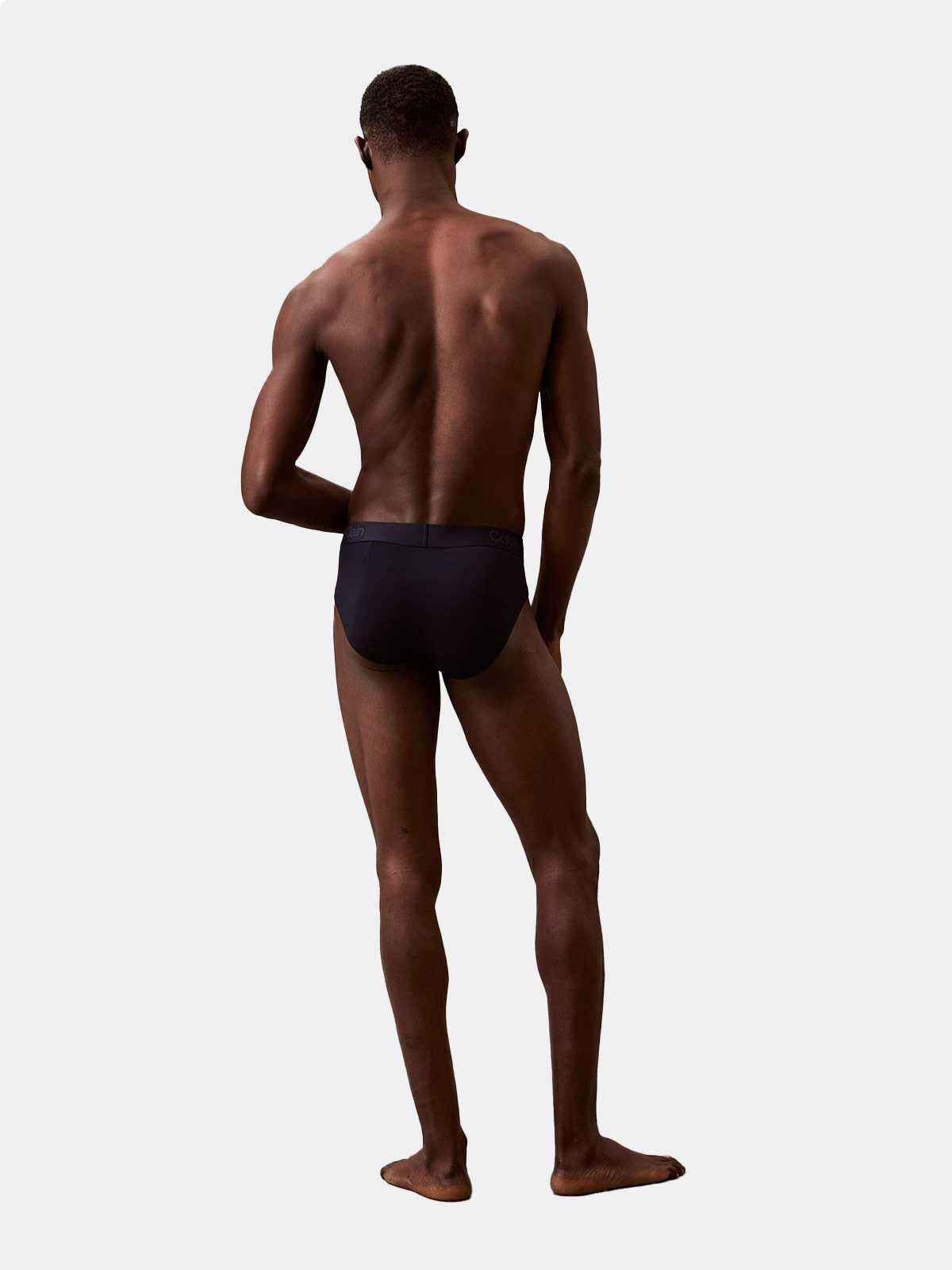 PACK 3 CALZONCILLO ALGODÓN HOMBRE CALVIN KLEIN MODER MODAL HIP BRIEF - 4