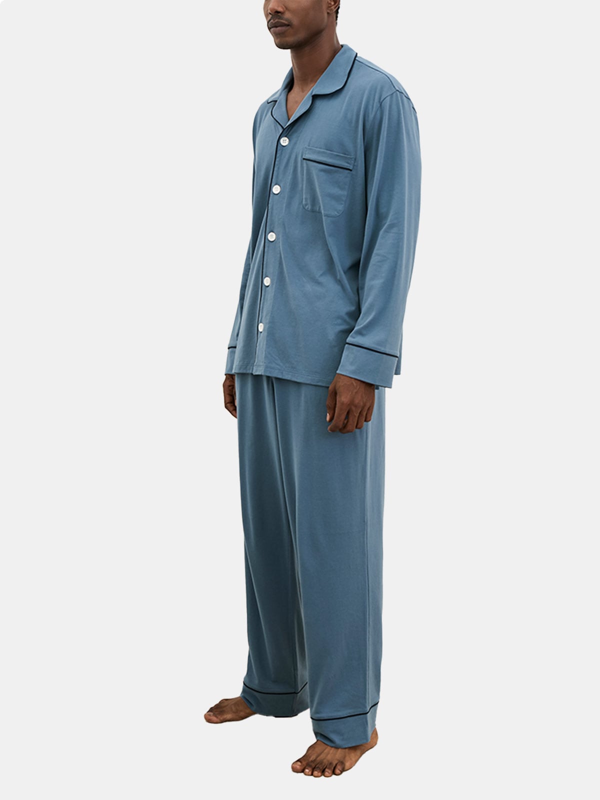 PIJAMA HOMBRE IN BLOOM CAMISERO HARBOR - 2