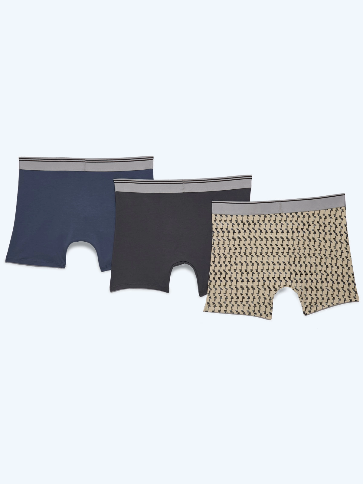 PACK X3 BÓXER HOMBRE BARBADOS - 2