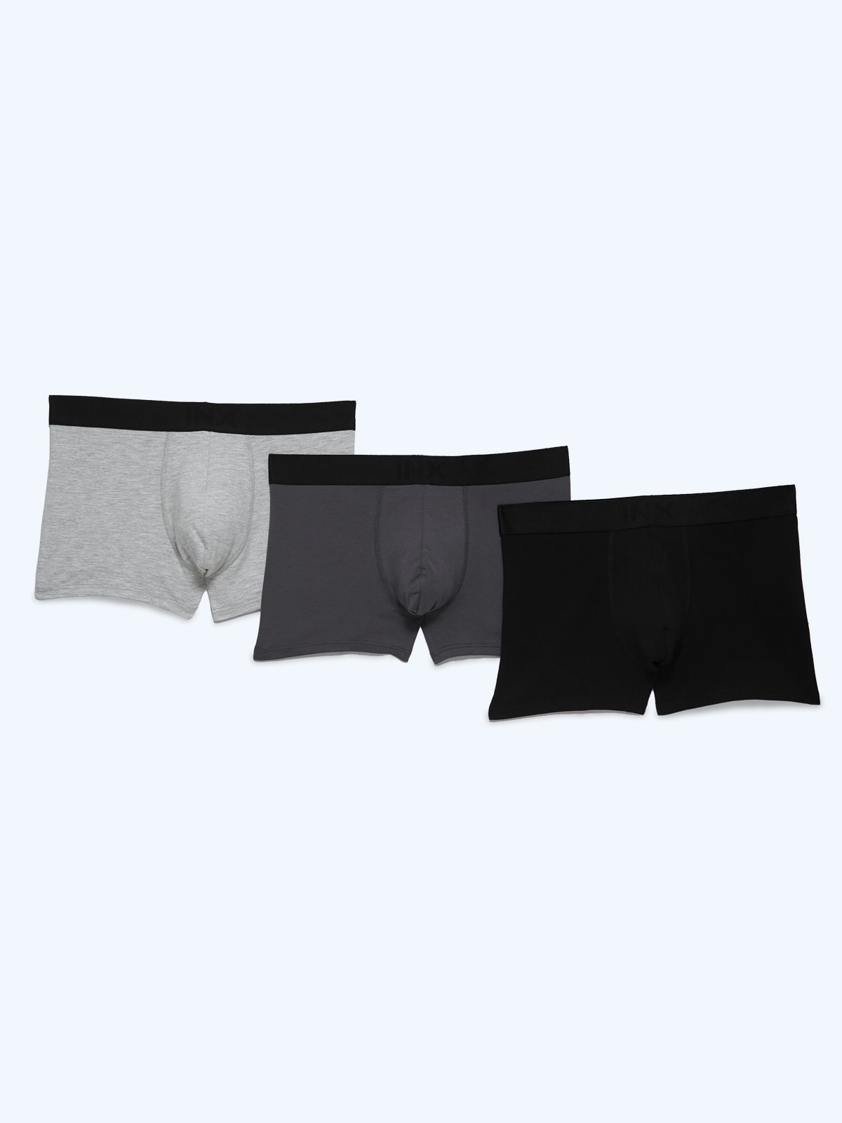 PACK X3 BÓXER HOMBRE INDEX - 1