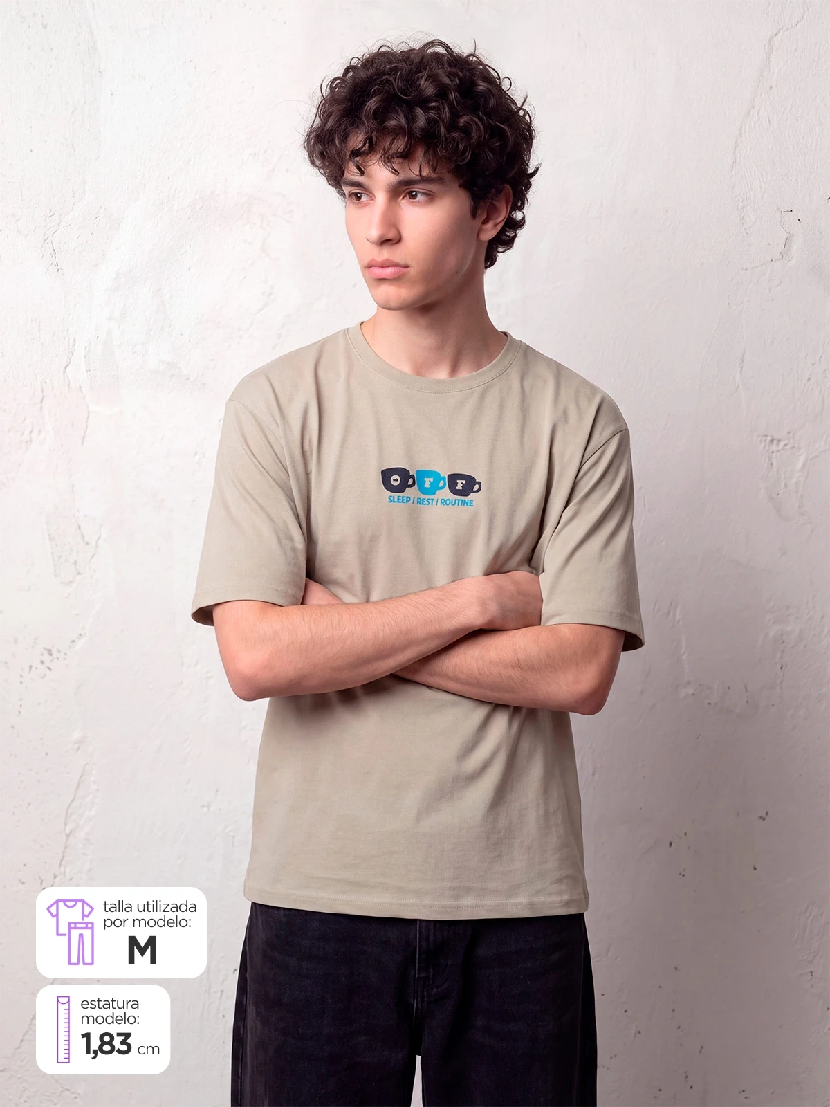 POLO MANGA CORTA ALGODÓN HOMBRE INDEX - 1